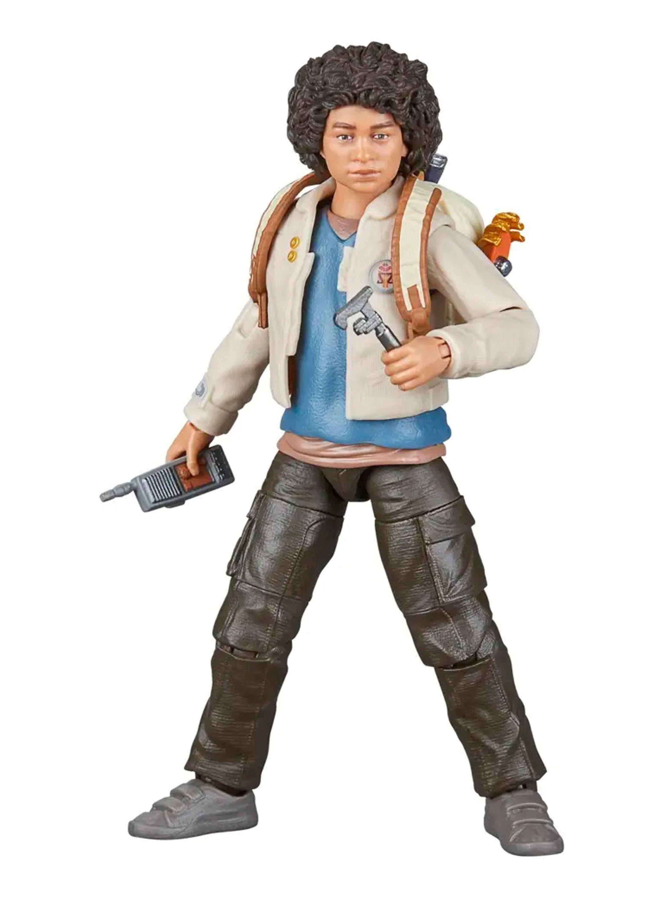 Figura Star Wars Skeleton Crew Wim The Black Series-5