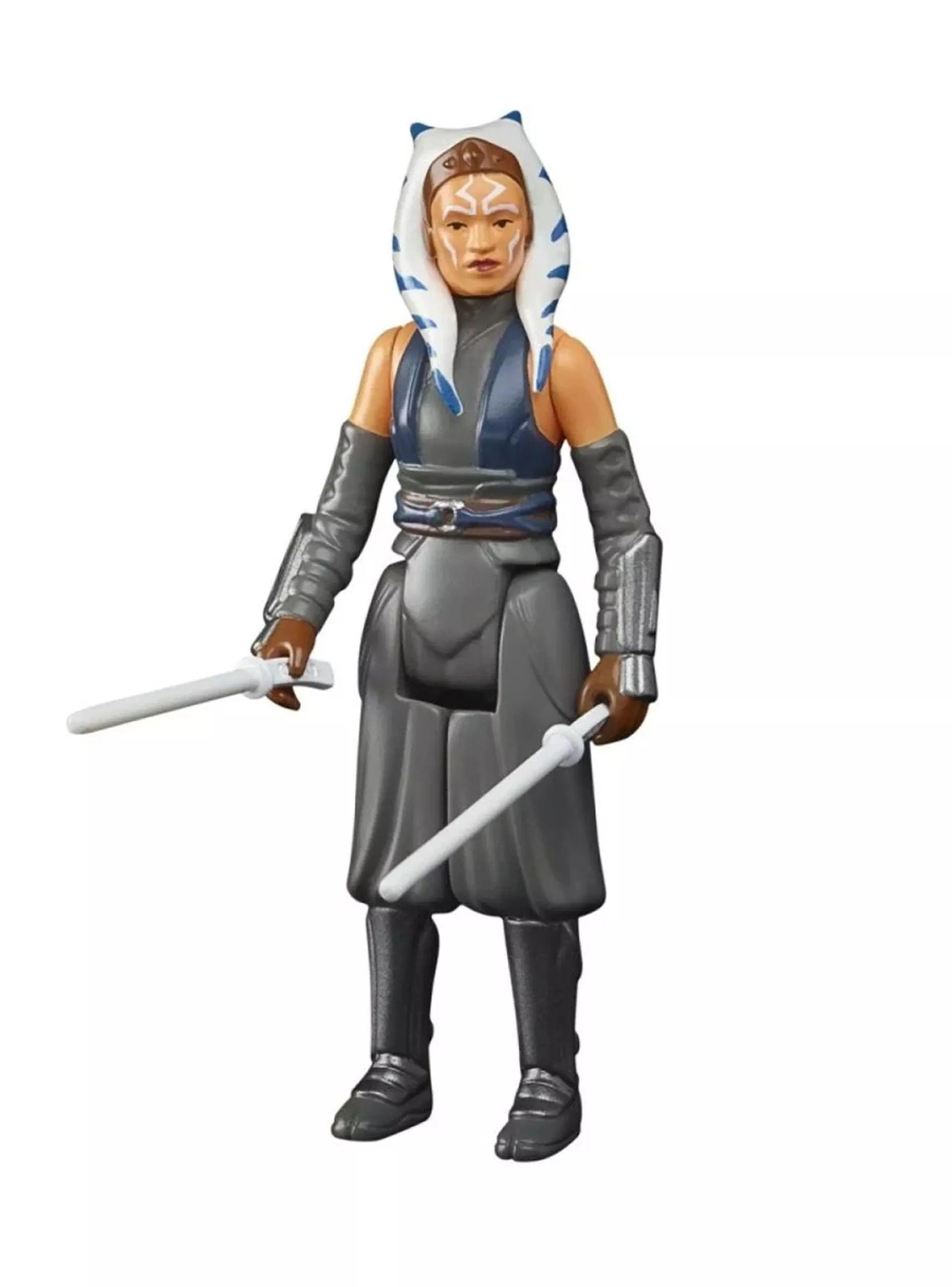 Figura Ahsoka Tano Star Wars Retro Collection-1