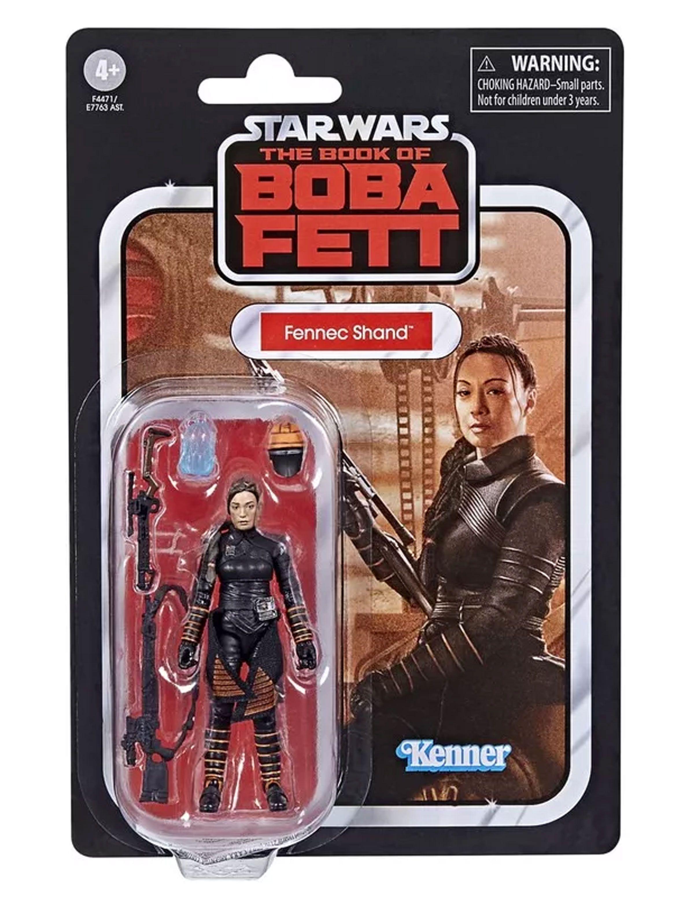 Fennec Shand Star Wars The Book of Boba Fett-2