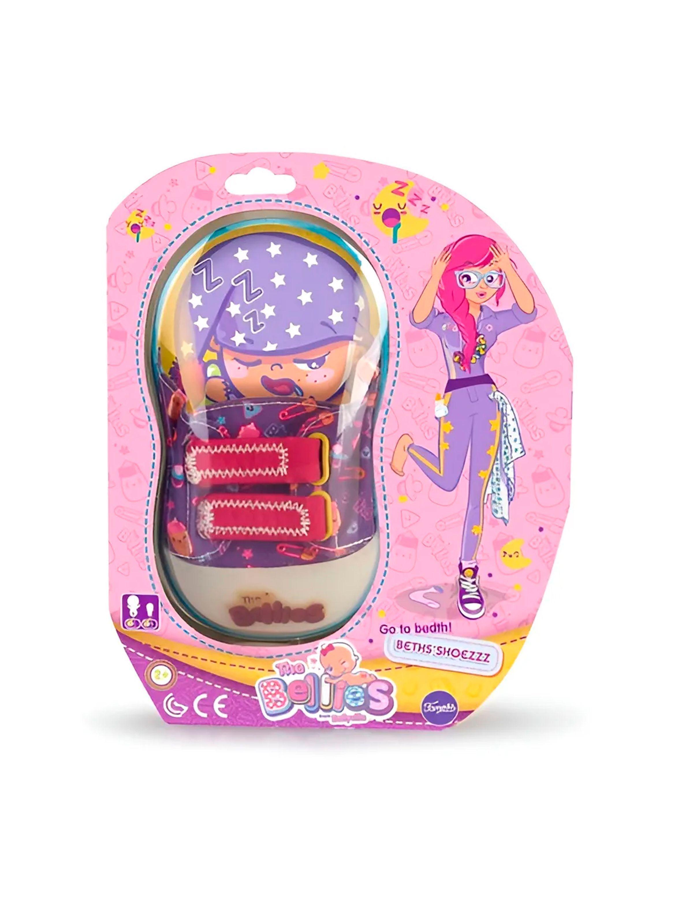 Cama de Juego Zapato de Beth | The Bellies-2