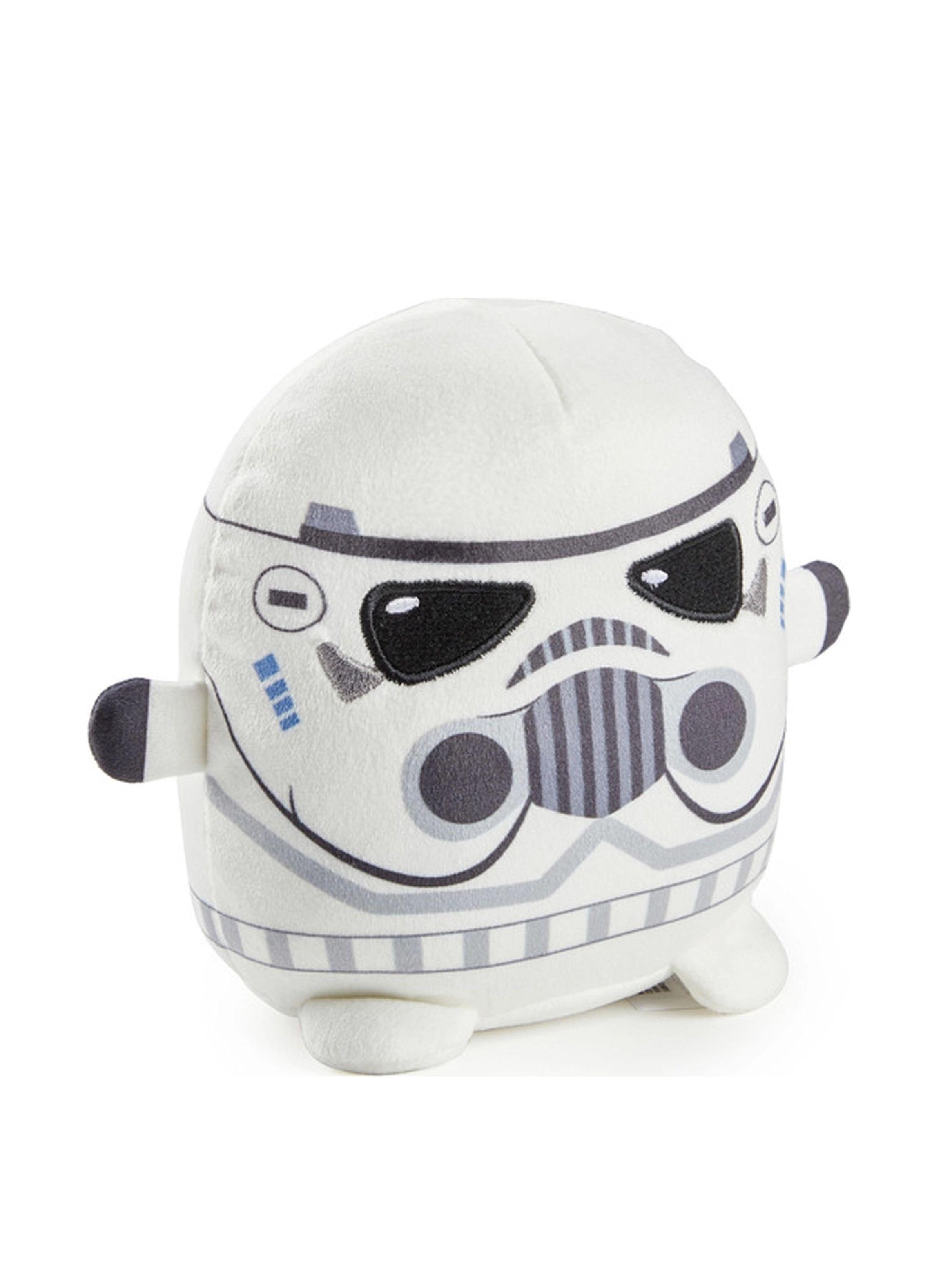 Peluche Star Wars Cuutopia Muñeco De Almohada Suave Y Redondeado de Mattel-2