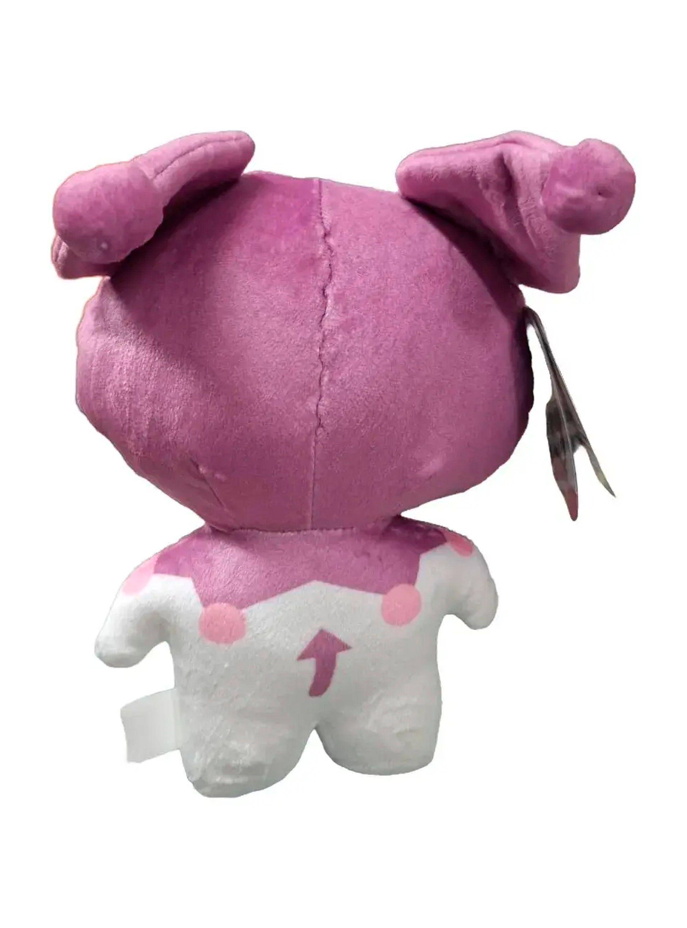 Peluche Kuromi Hello Kitty And Friends 20cm niños 3+-2