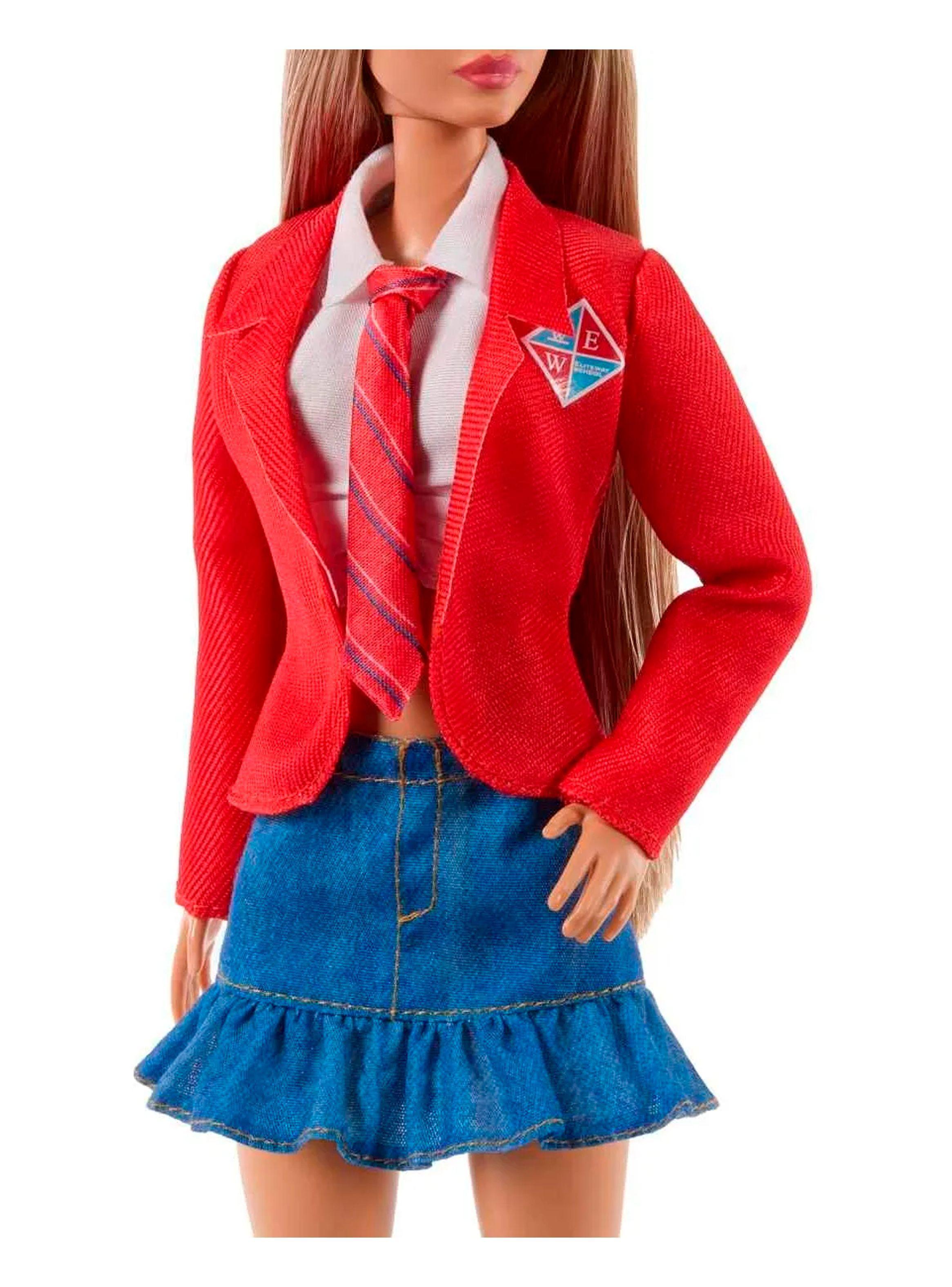 Barbie de Colección RBD | Muñeca Mia Colucci (Rebelde)-3