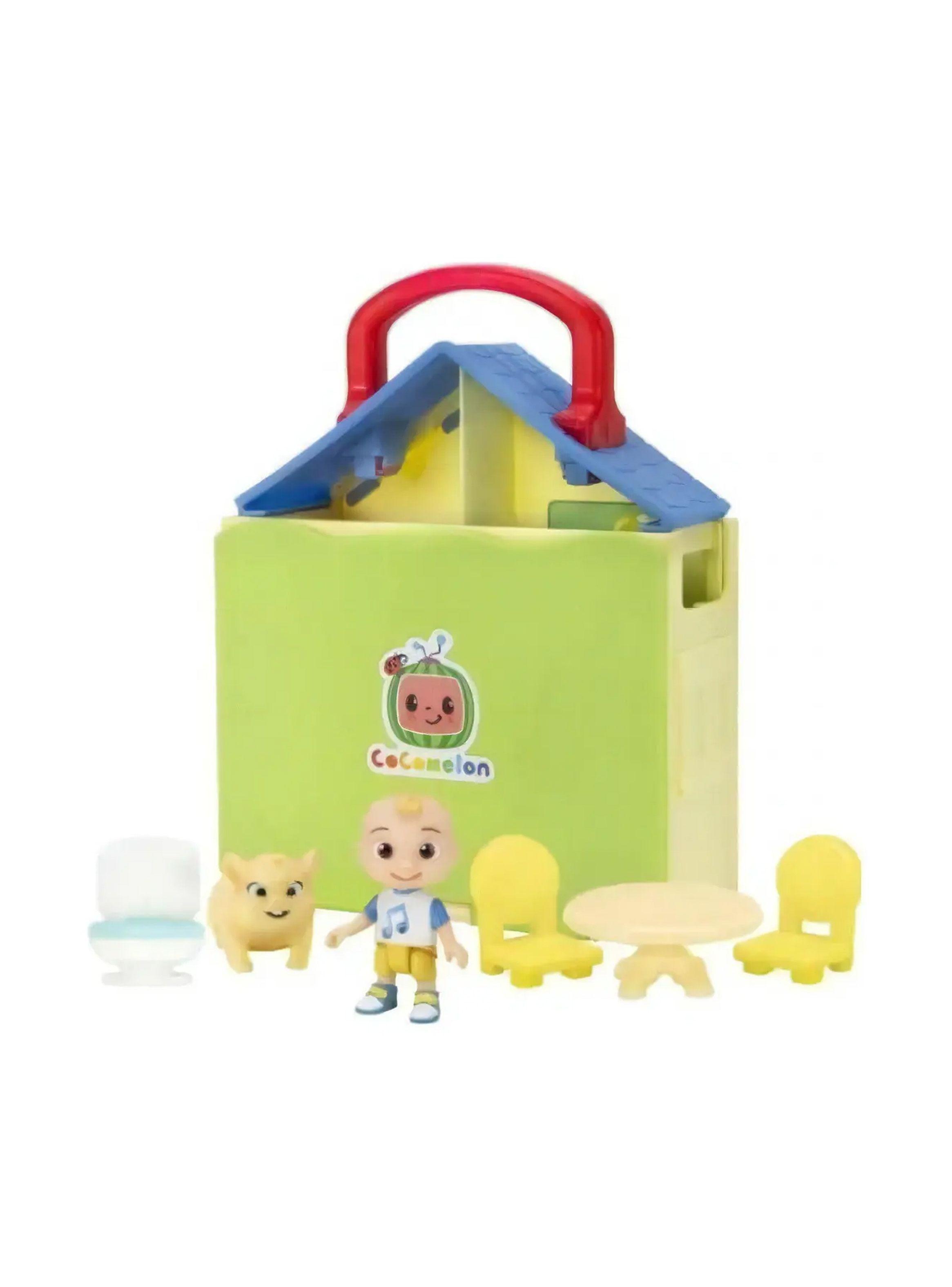 Casa de Juegos Cocomelon Pop N Play House Playset-3