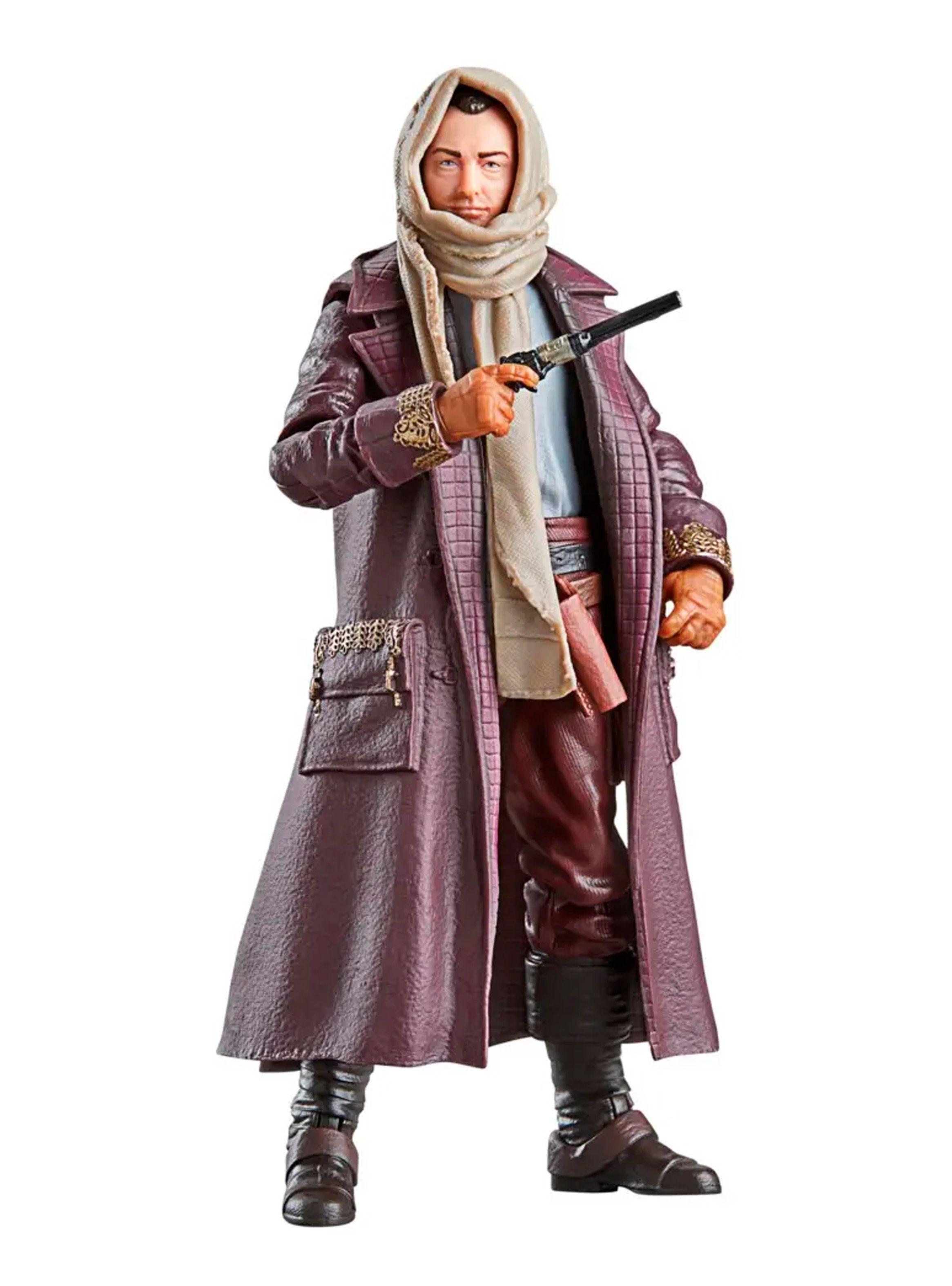 Figura Star Wars Skeleton Crew Jod Nawood-3