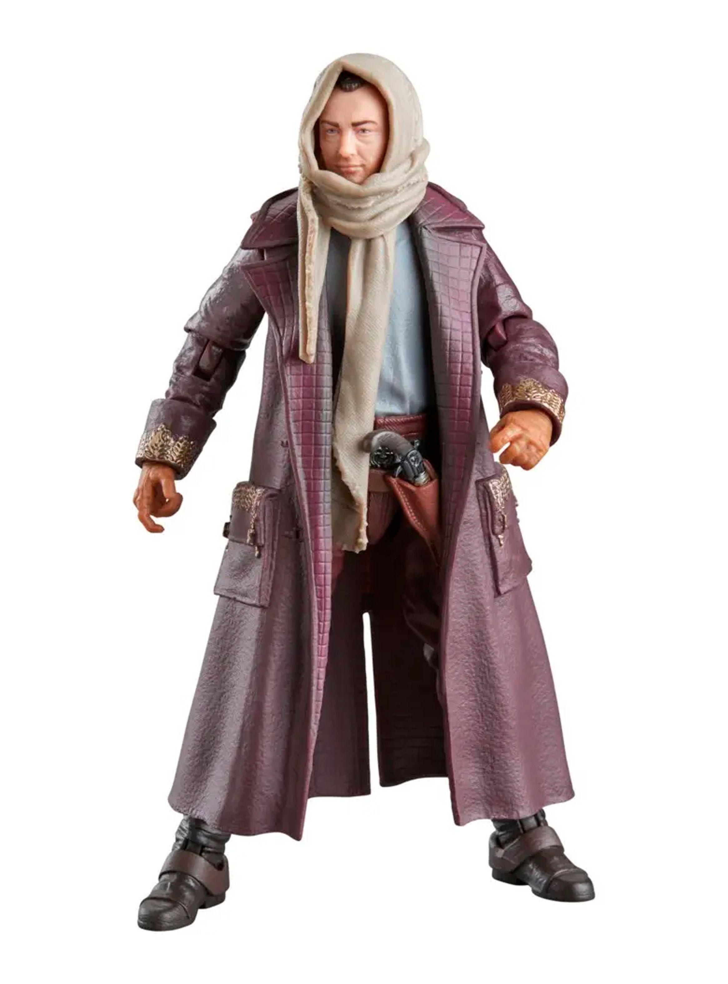 Figura Star Wars Skeleton Crew Jod Nawood-4