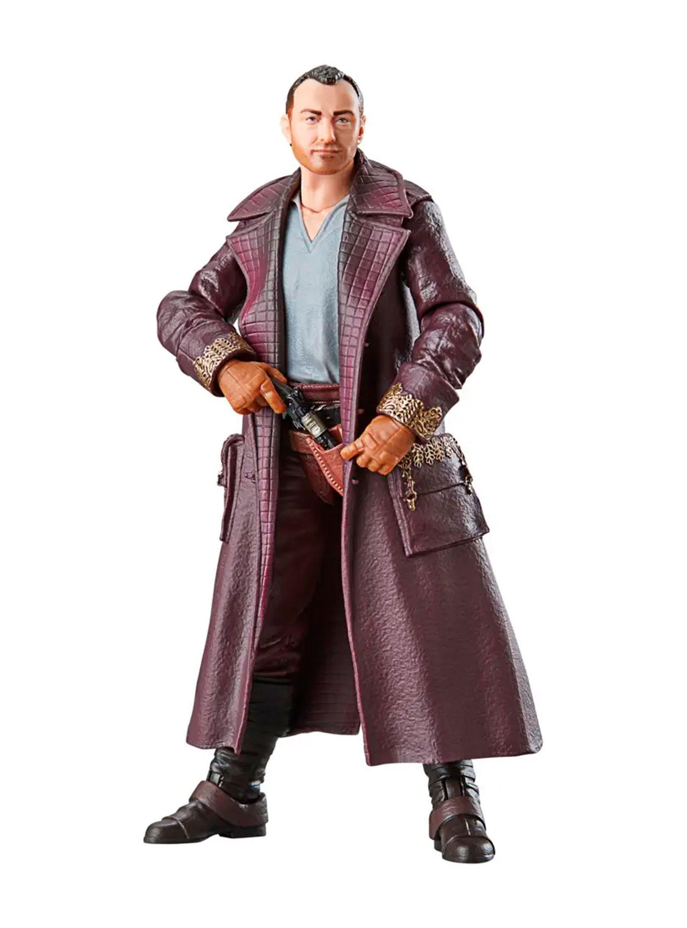 Figura Star Wars Skeleton Crew Jod Nawood-5