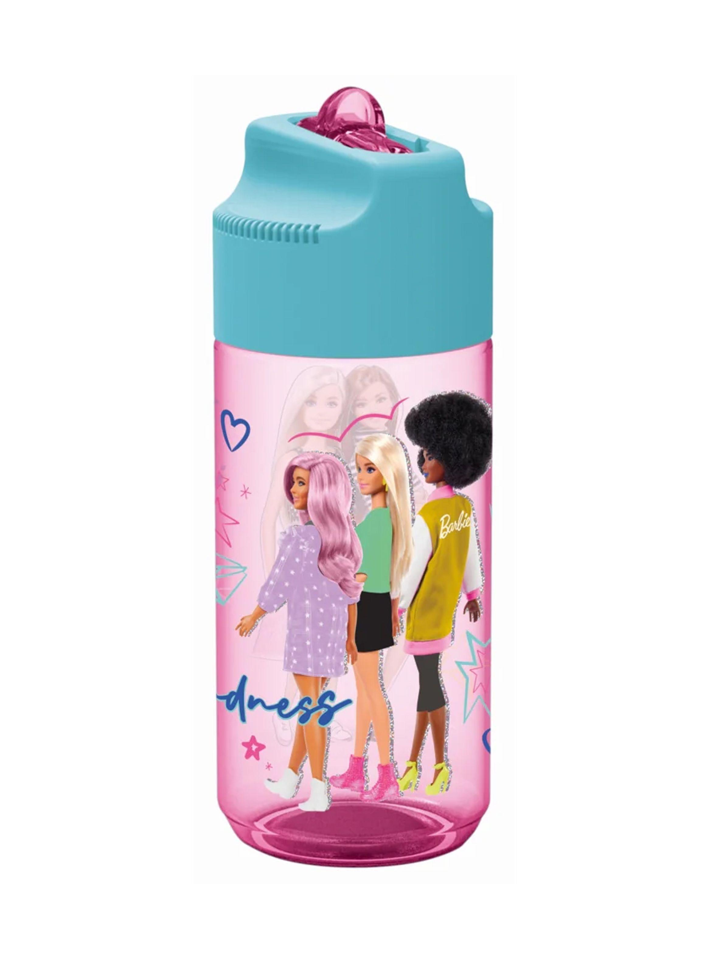 Botella Ecozen Barbie 500ml Stor de Intek-0