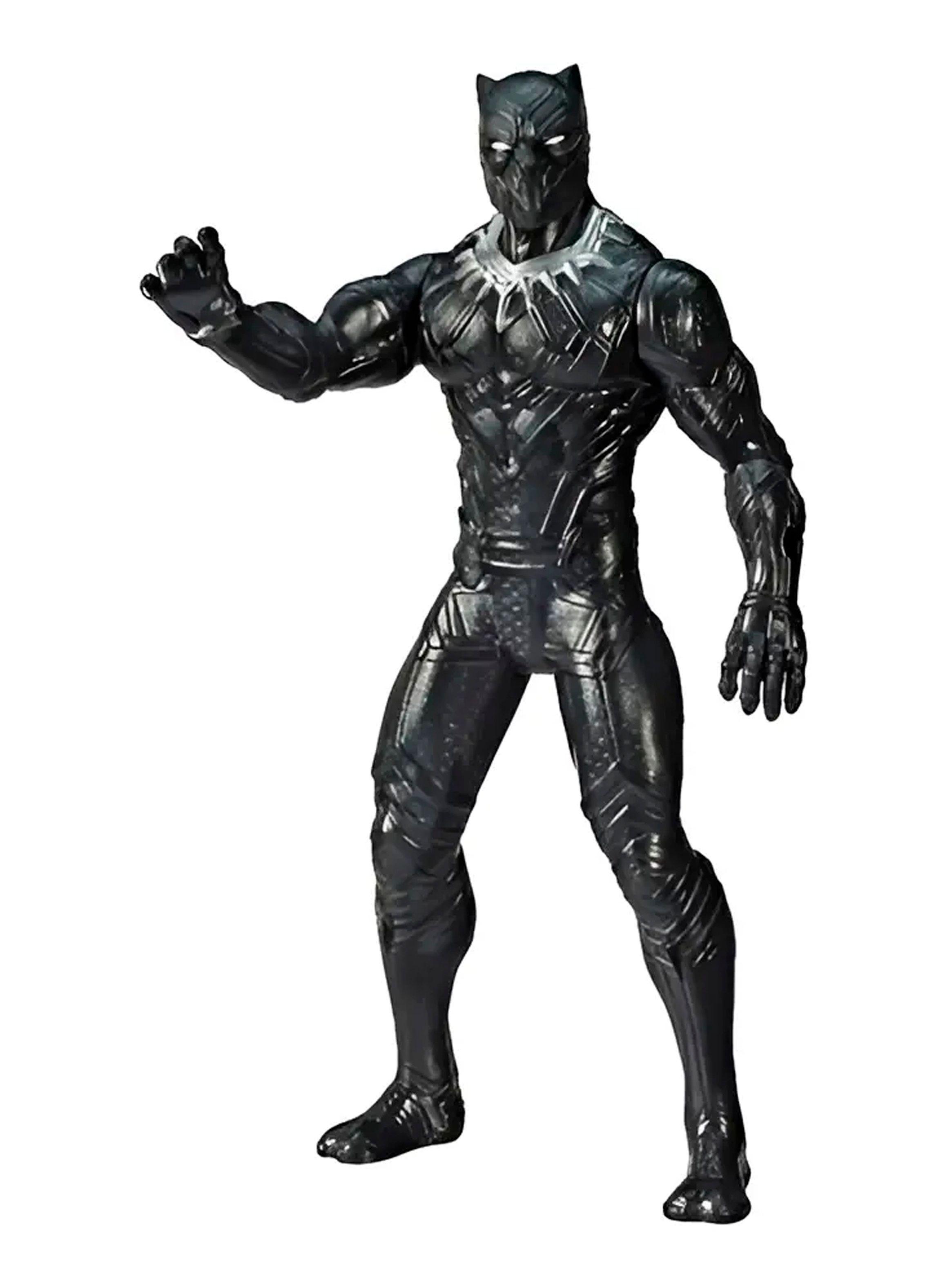 Figura Marvel Avengers Black Panther Olympus 24cm-2