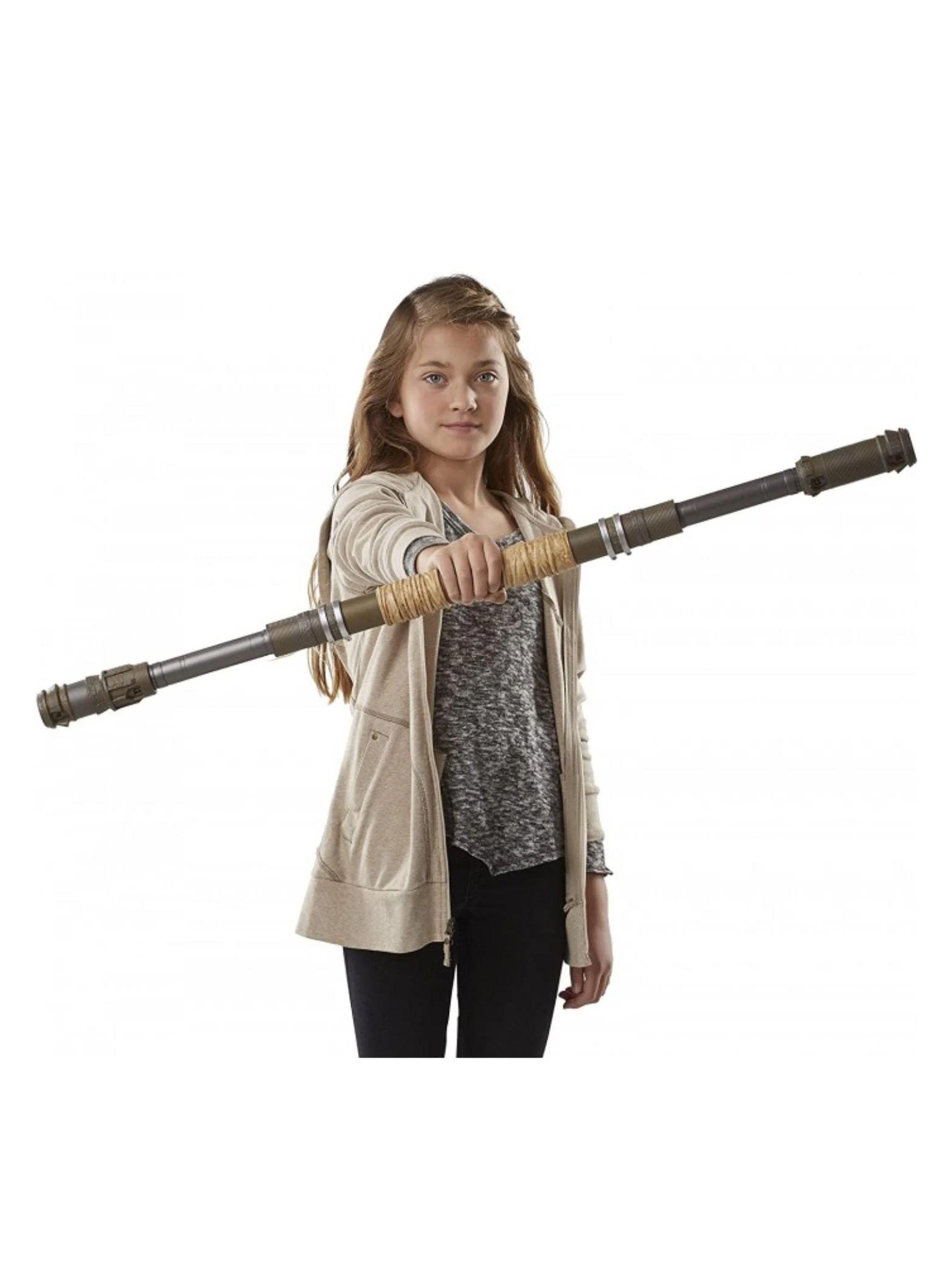 Bastón Extensible Star Wars Forces Of Destiny de Hasbro-4