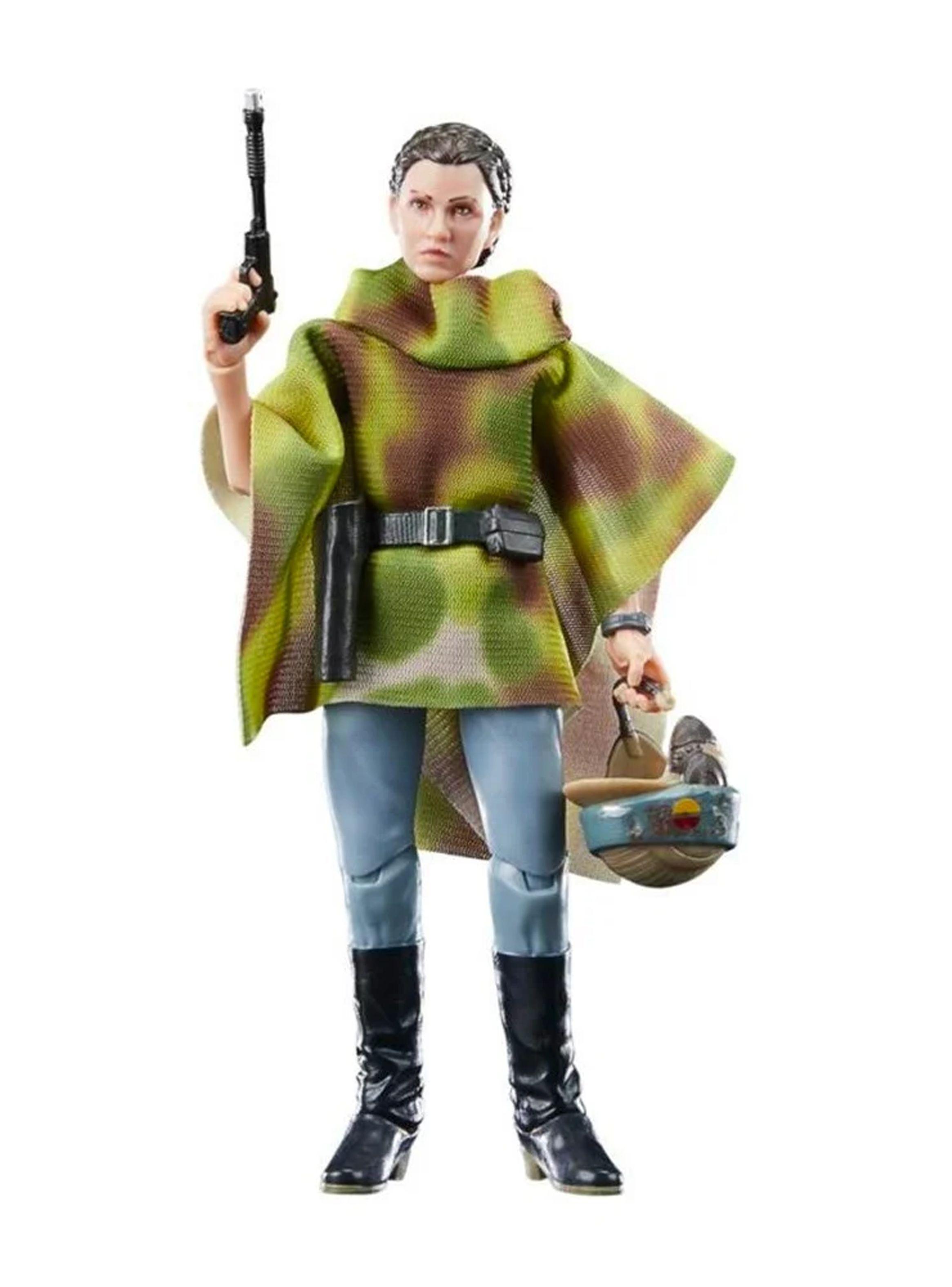 Princesa Leia: Star Wars: El Regreso Del Jedi Doll 15cm de Hasbro-1