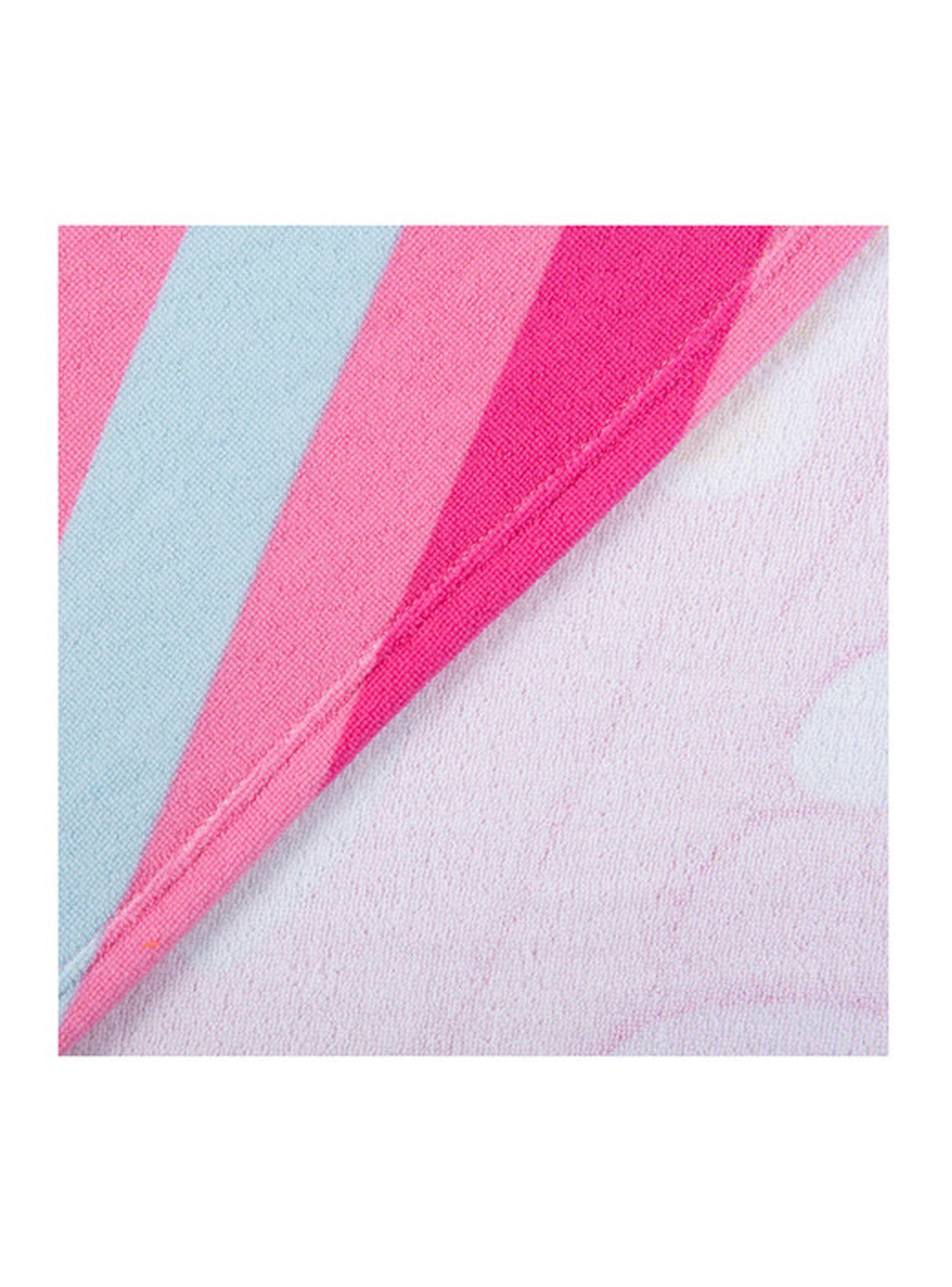 Toalla De Playa con Bolso Paw Patrol Skye Follow You Rainbow de Nickelodeon-2