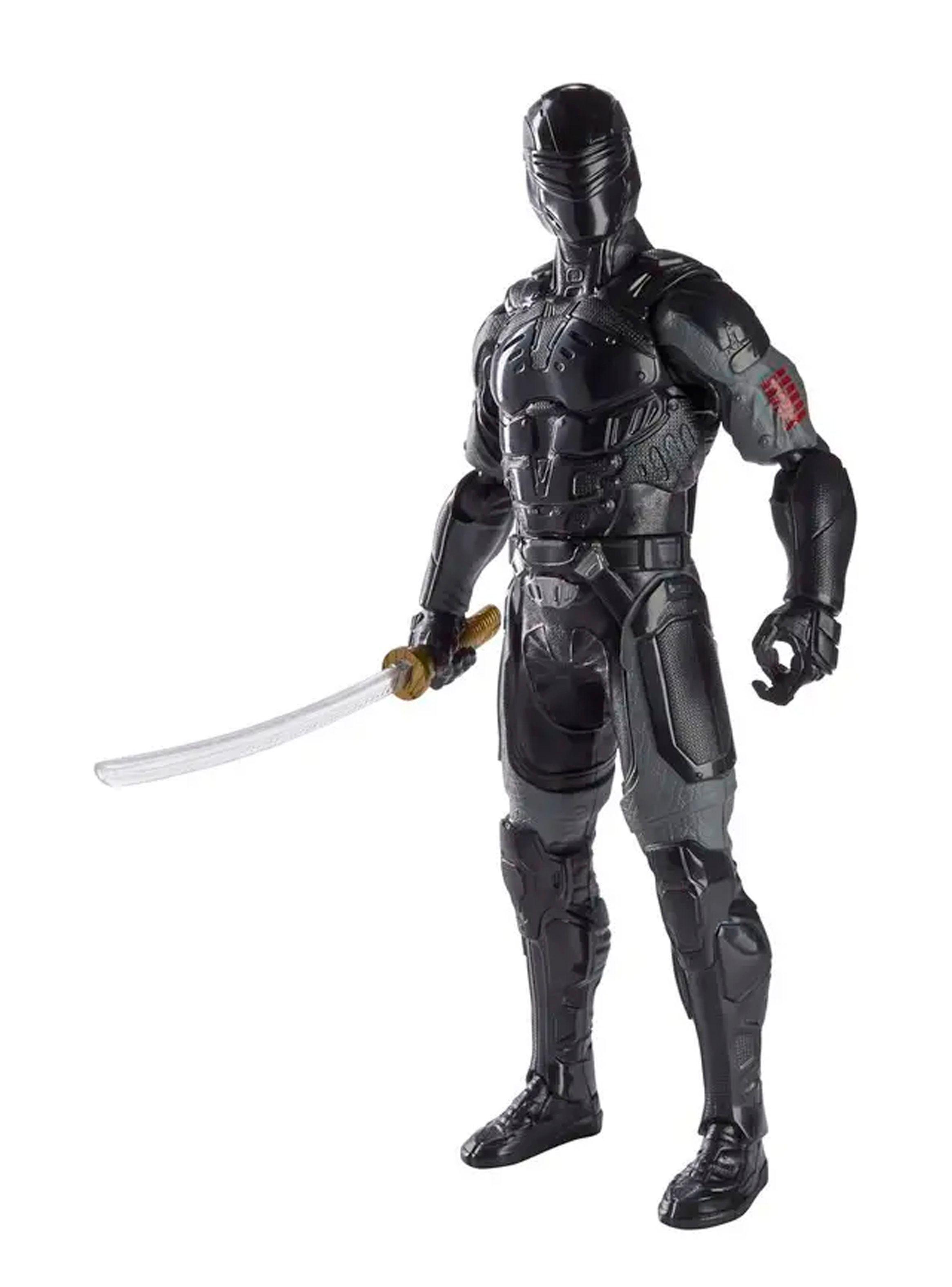 Figura G I Joe Origins Snake Eyes Luz Katana-2