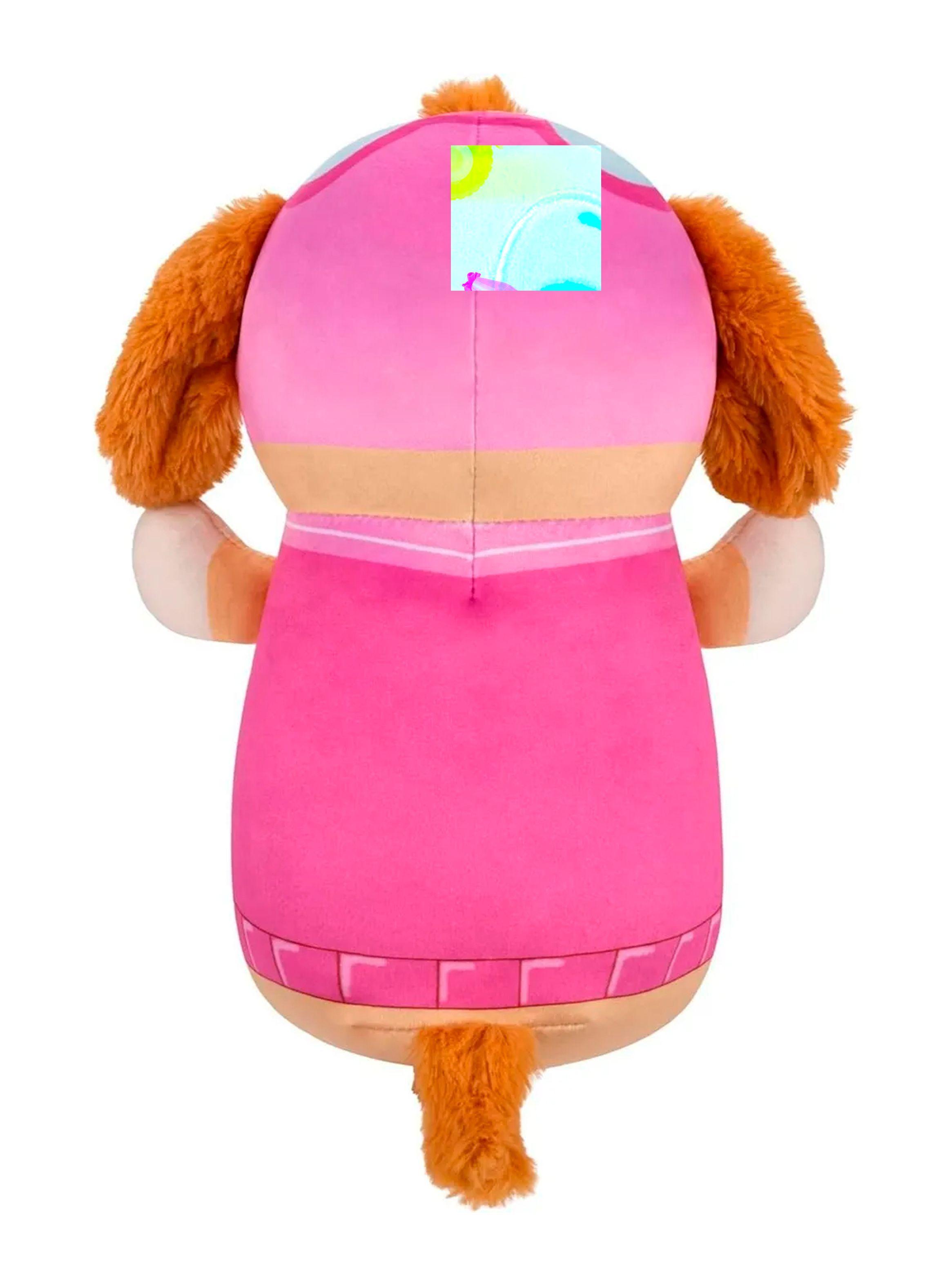 Peluche Squishmallows Hugmees Skye Paw Patrol 30cm-2