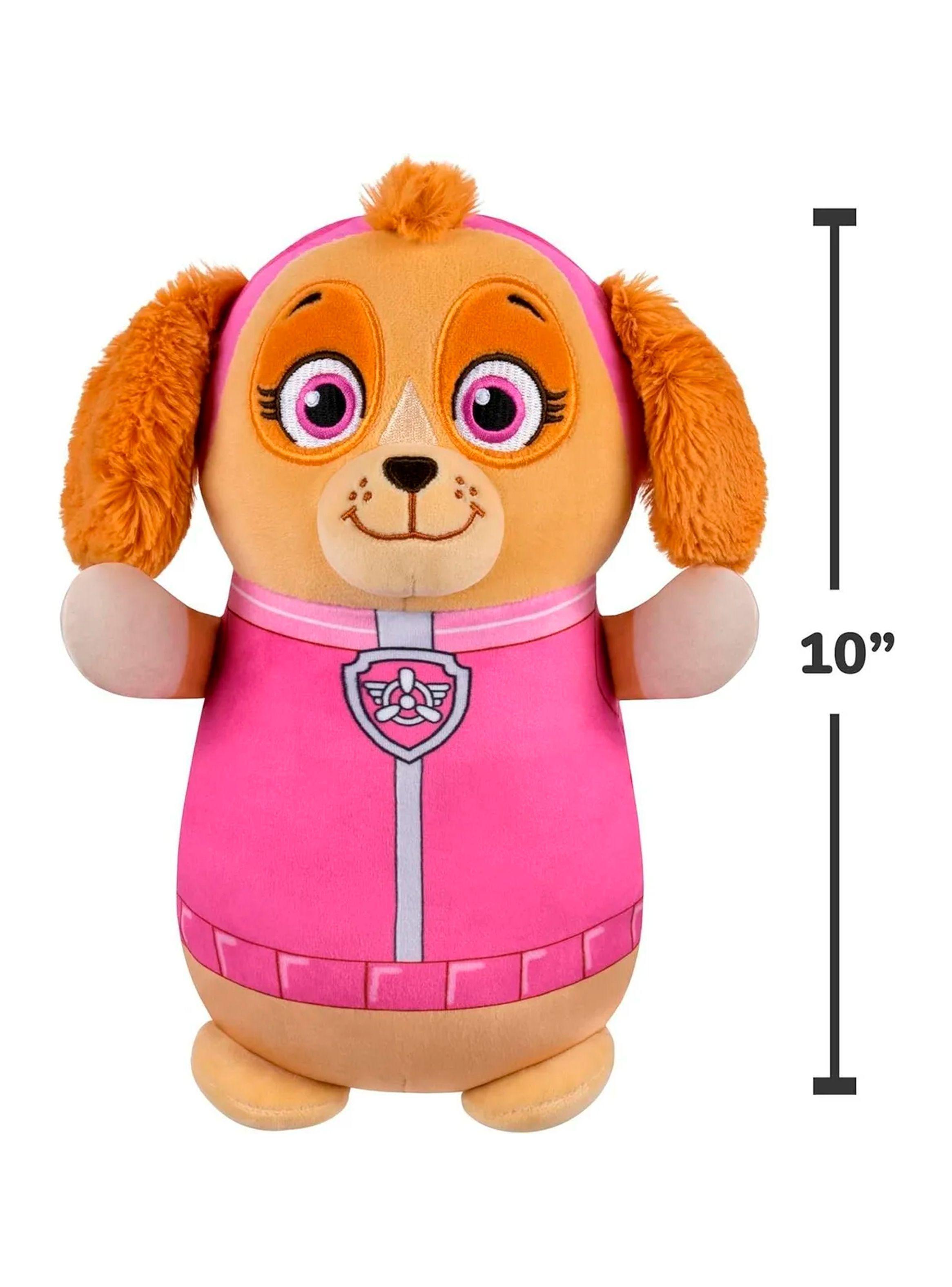 Peluche Squishmallows Hugmees Skye Paw Patrol 30cm-3