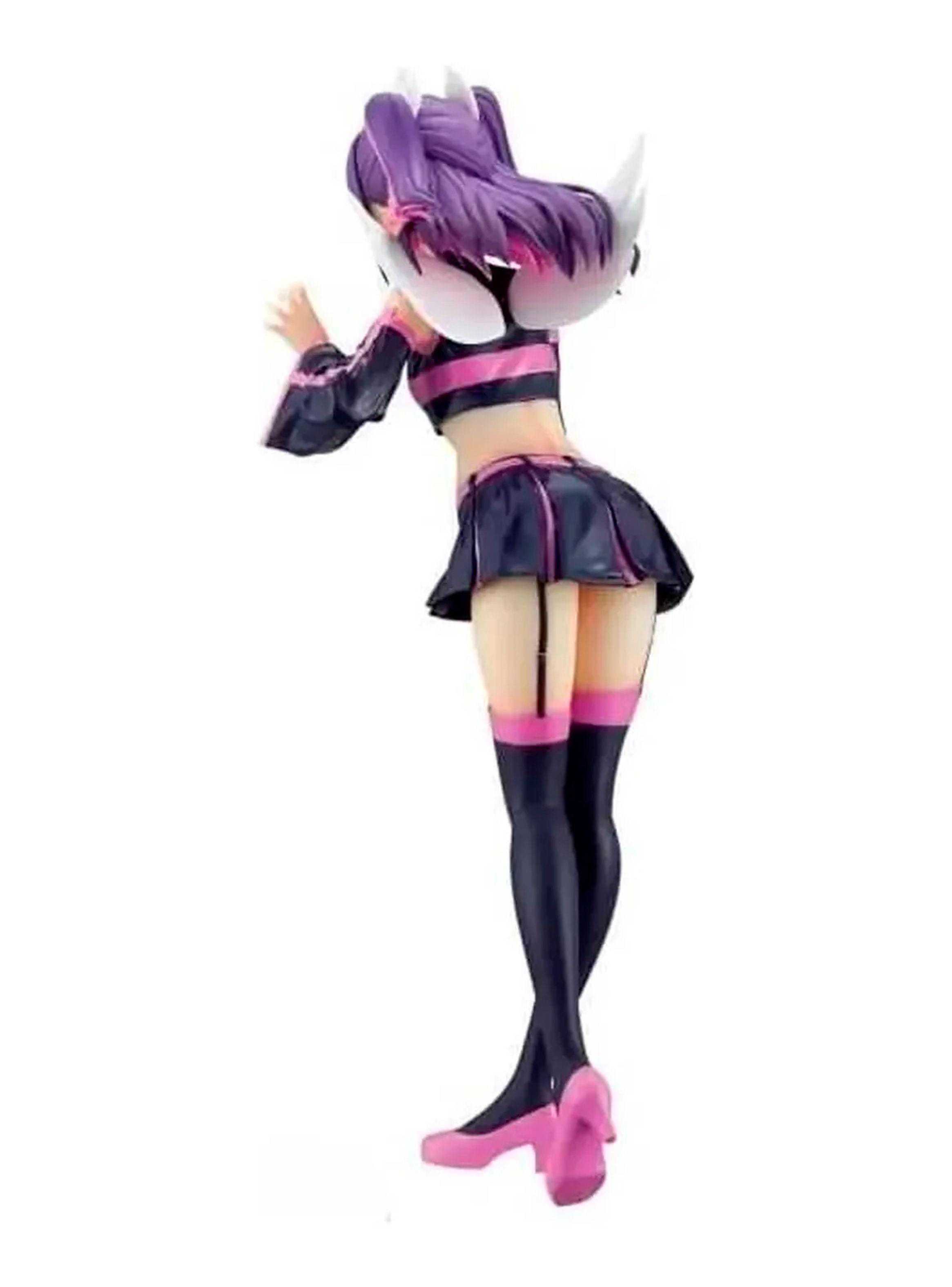 Figura Miriella 2.5 D Seduction Glitter & Glamours Angel Paratroopers Banpresto-3