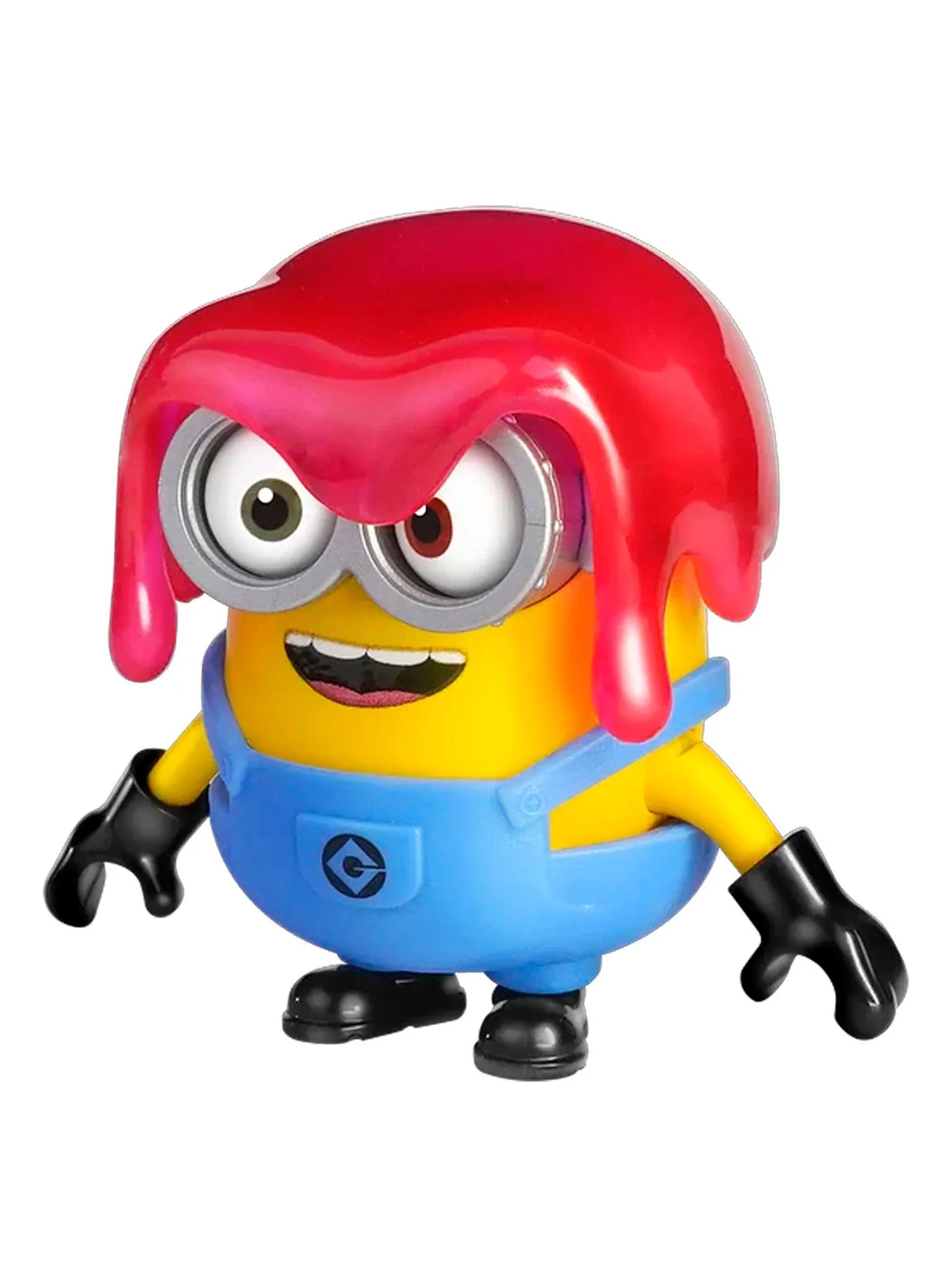 Figura Kit Blokees Minions Bob | Jelly Factory Series 01-2