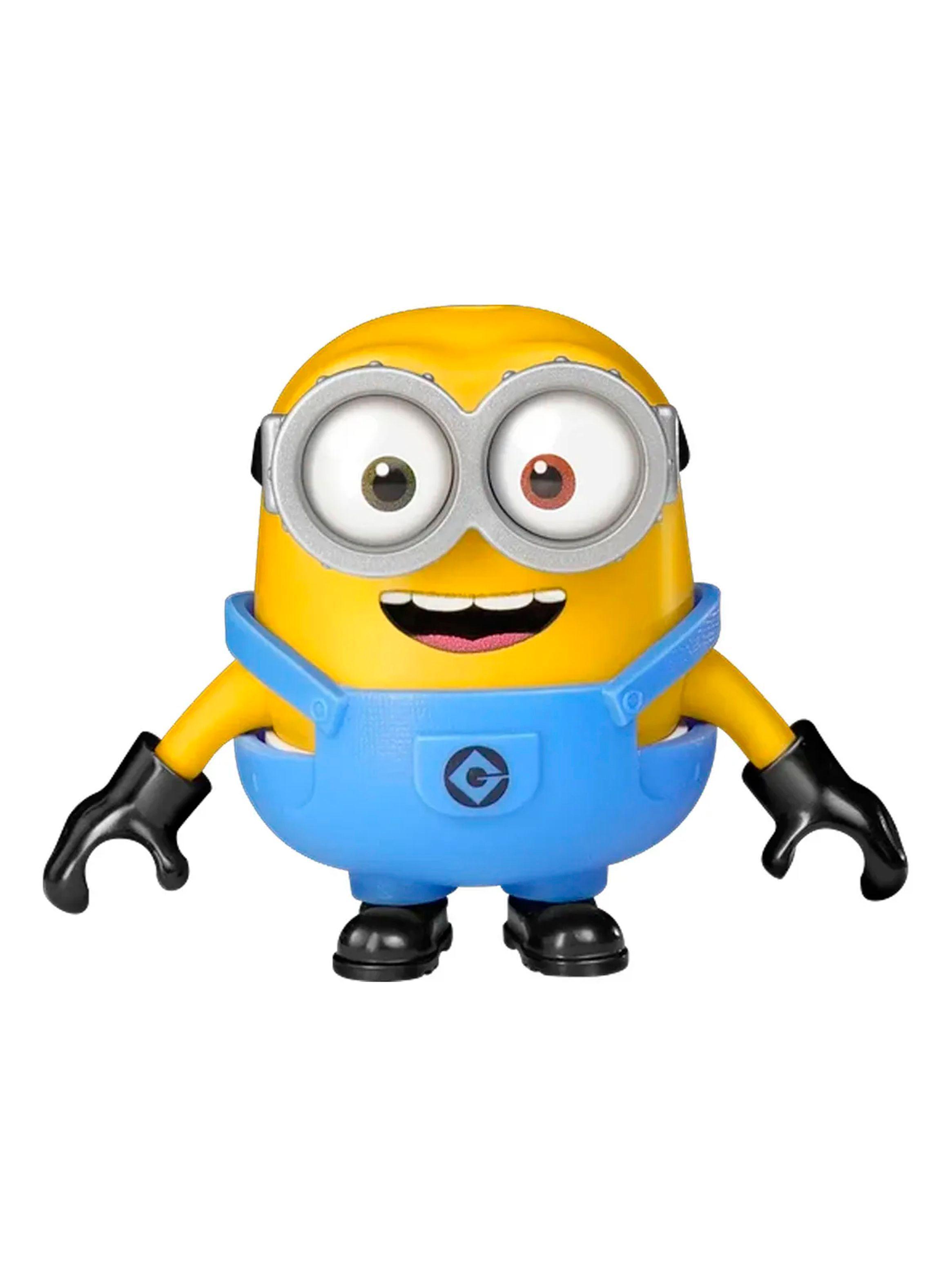 Figura Kit Blokees Minions Bob | Jelly Factory Series 01-3