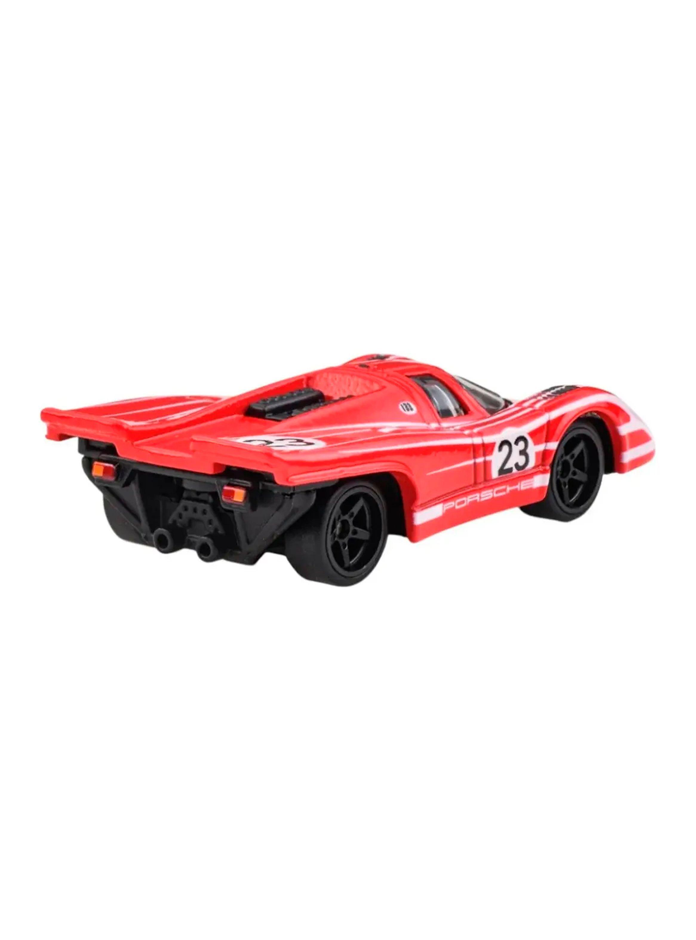 Porsche 917 KH Rojo | Hot Wheels Premium Circuit Legends-2
