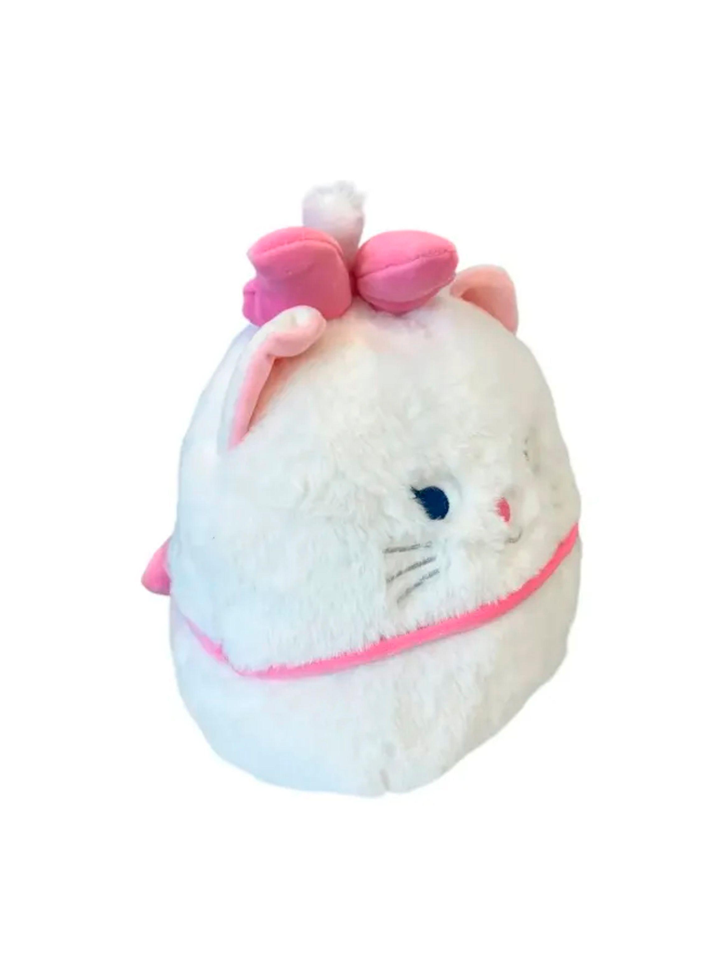 Peluche Squishmallows Marie 20cm | Disney Aristogatos-1