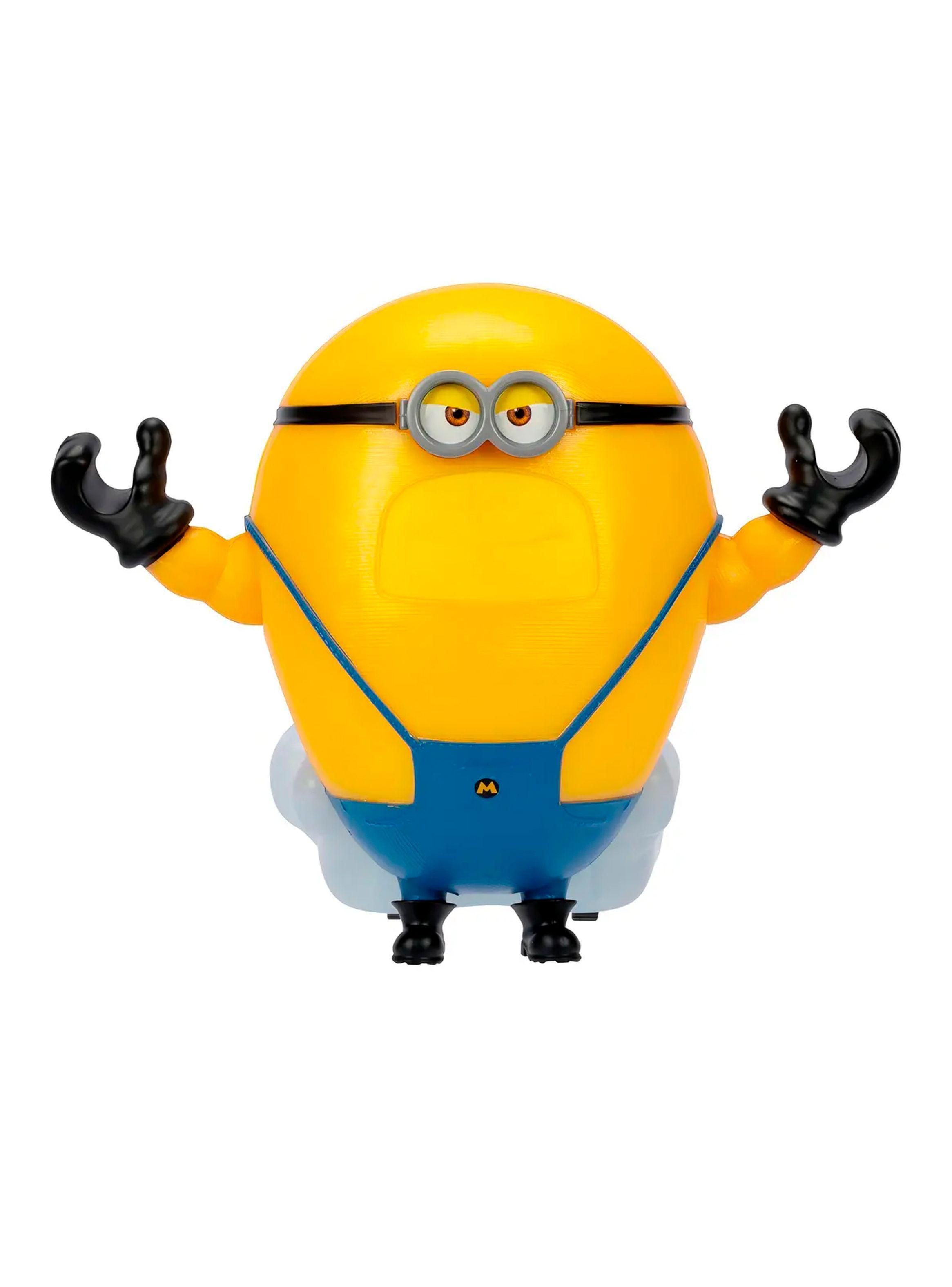 Figura Minions Dave Speed Burst Mi Villano Favorito 4-2