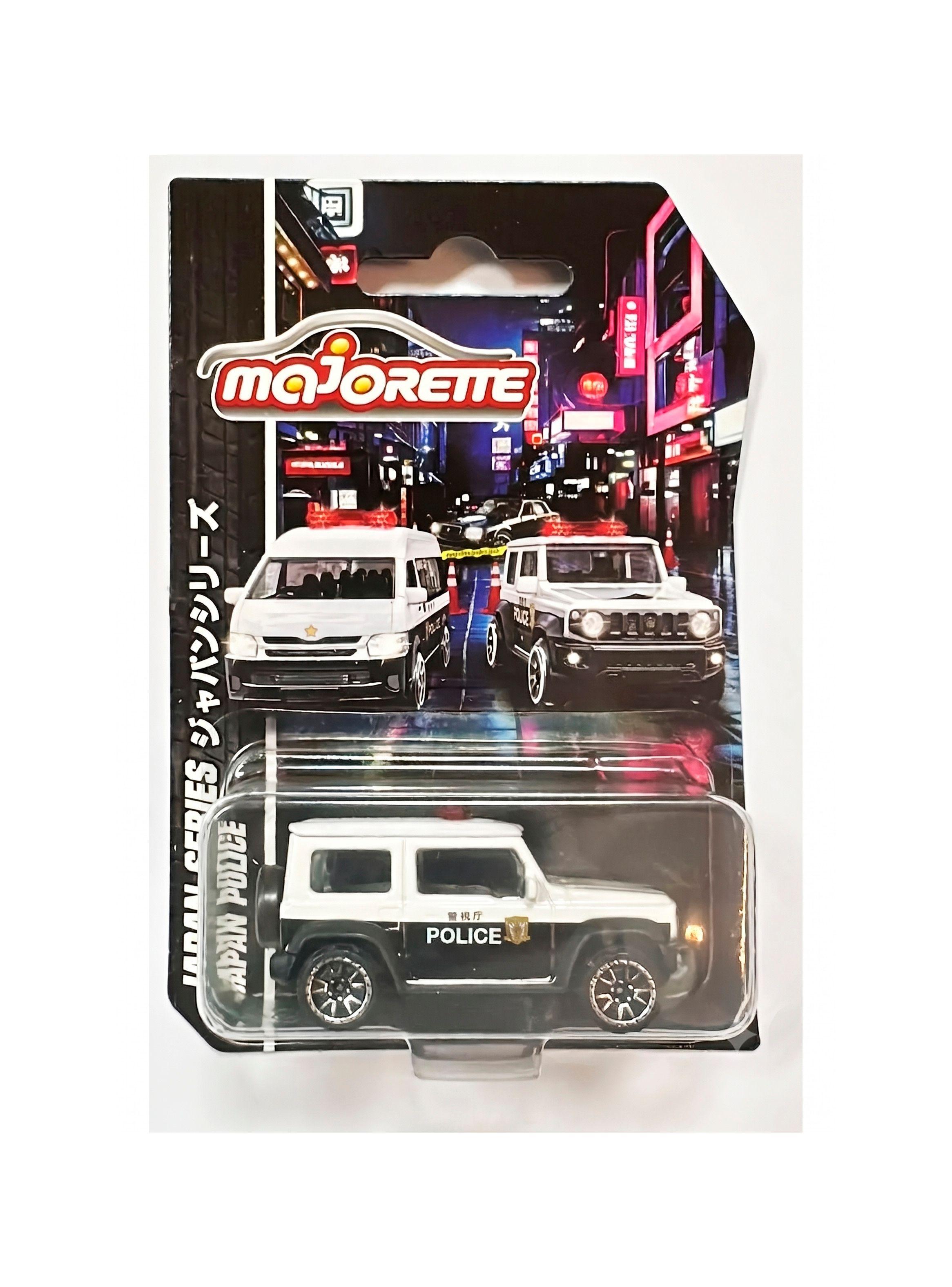 Auto Japan Series Policia Japon Metal 1 64 Majorette-2