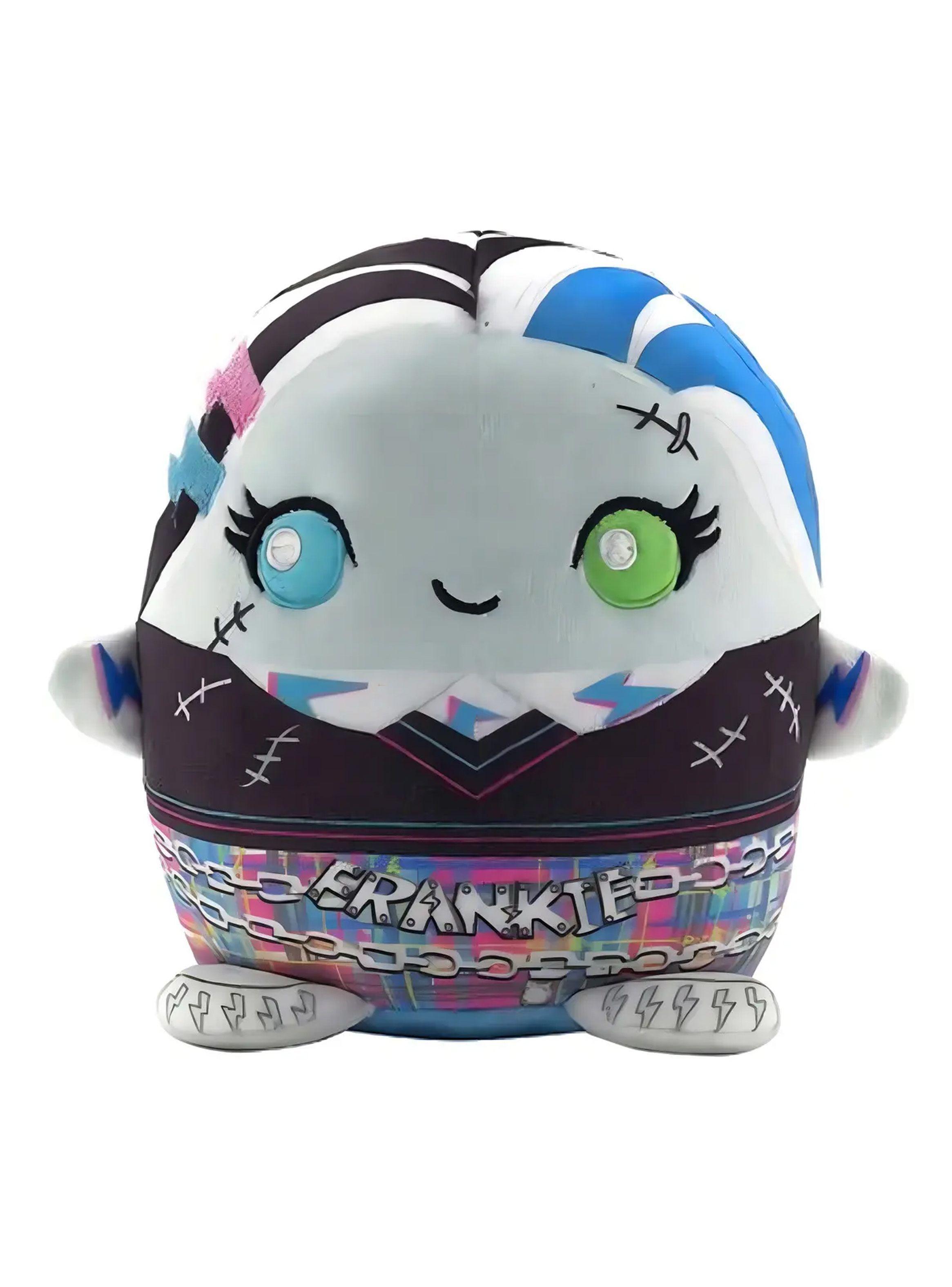 Monster High Peluche Frankie Cuutopia 25cm-0