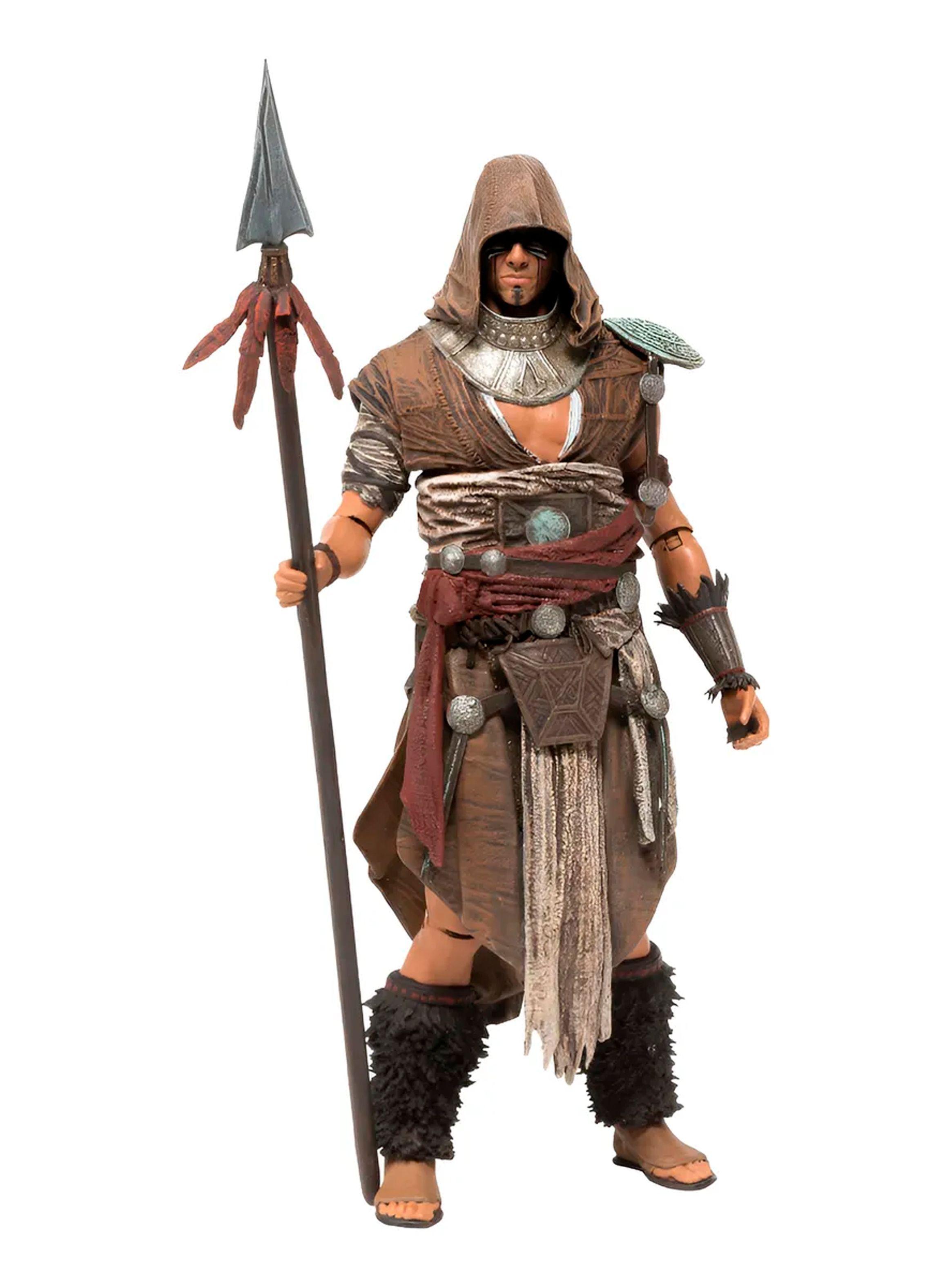 Figura Ah Tabai | Assassin's Creed McFarlane-2
