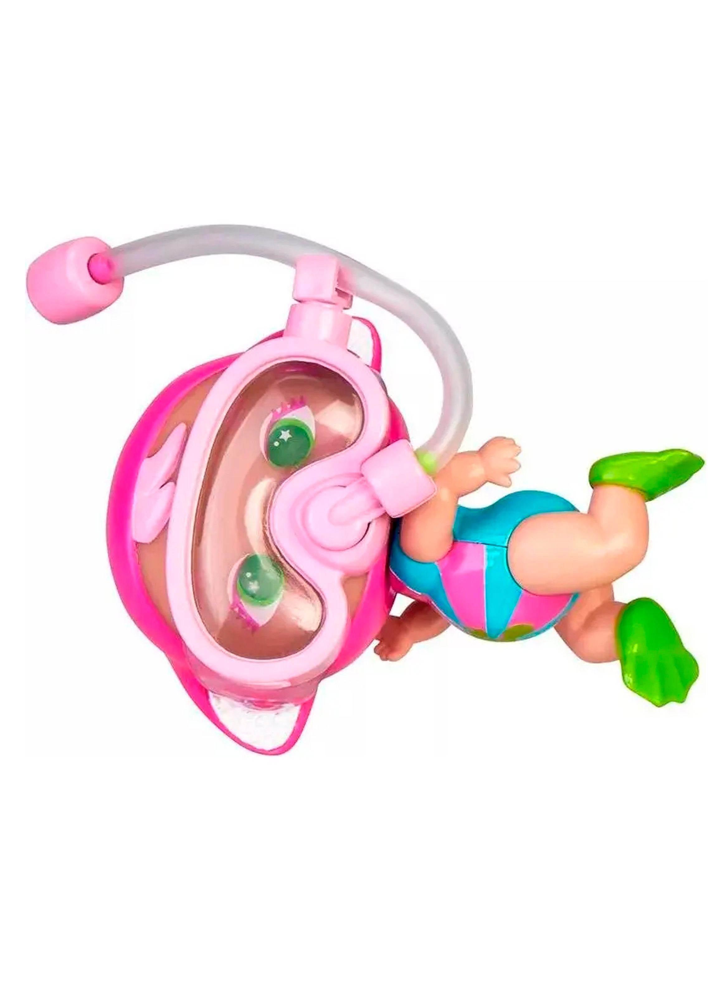 Muñeca The Mini Bellies Bubblefart Mini anchoo niños 3+-2