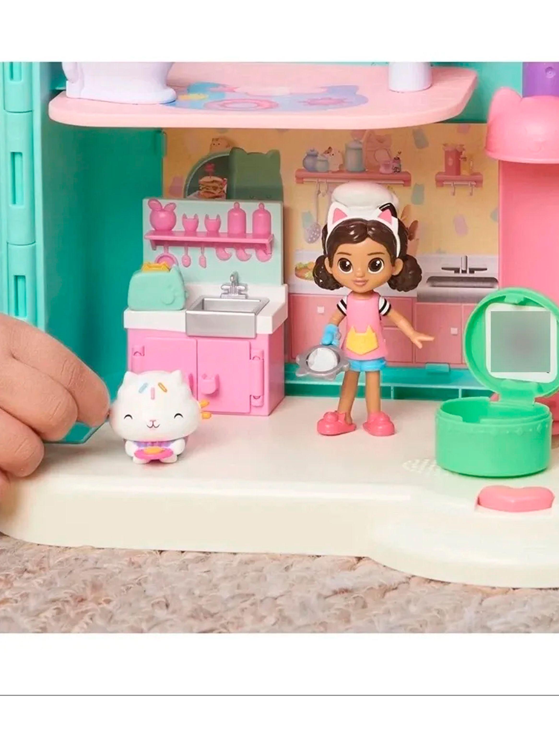 Set de Cocina de Gabby y Gatirena | La Casa de Muñecas de Gabby-2