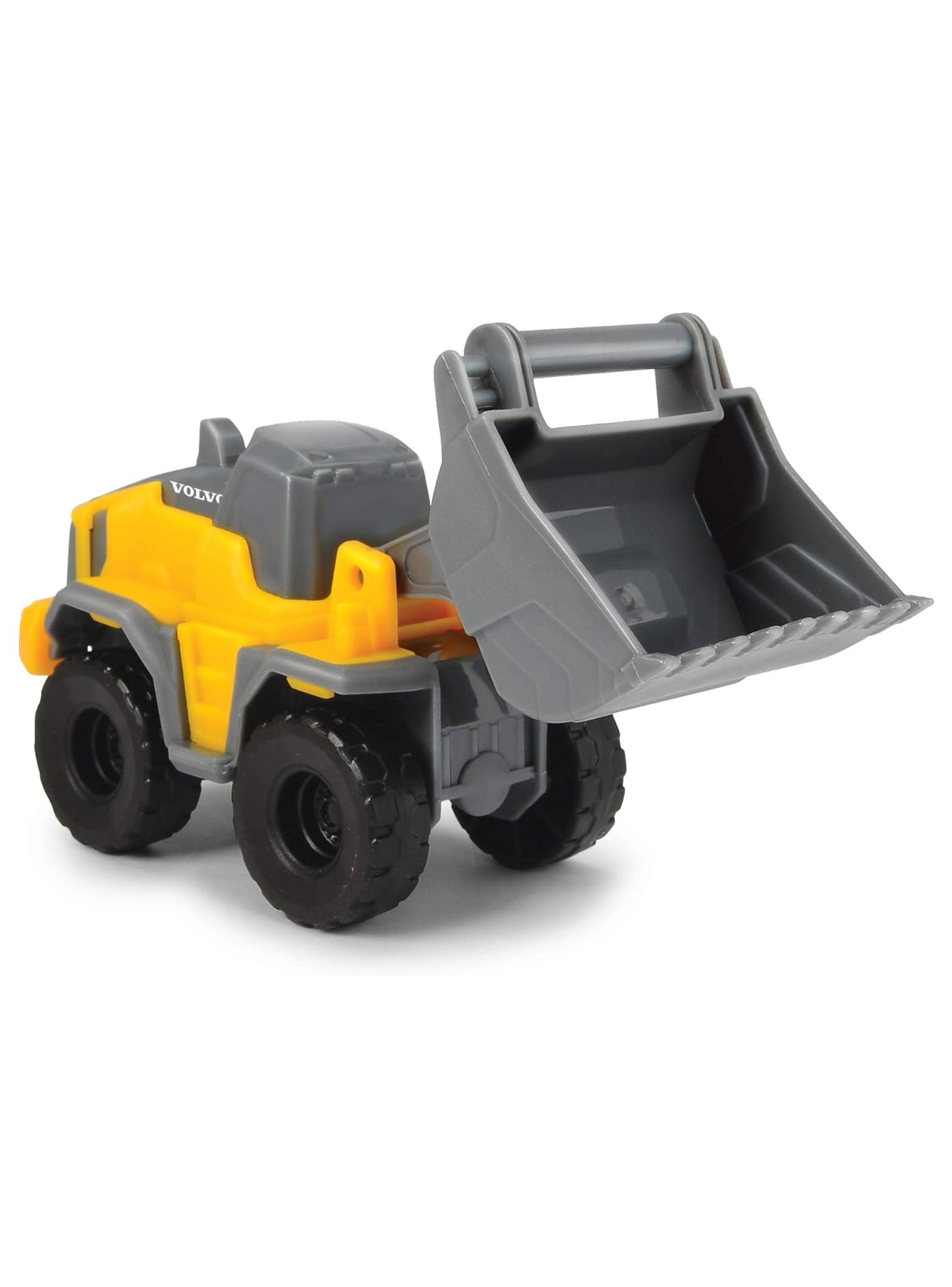 Camion De Carga De Construcción Volvo Dickie Toys-3