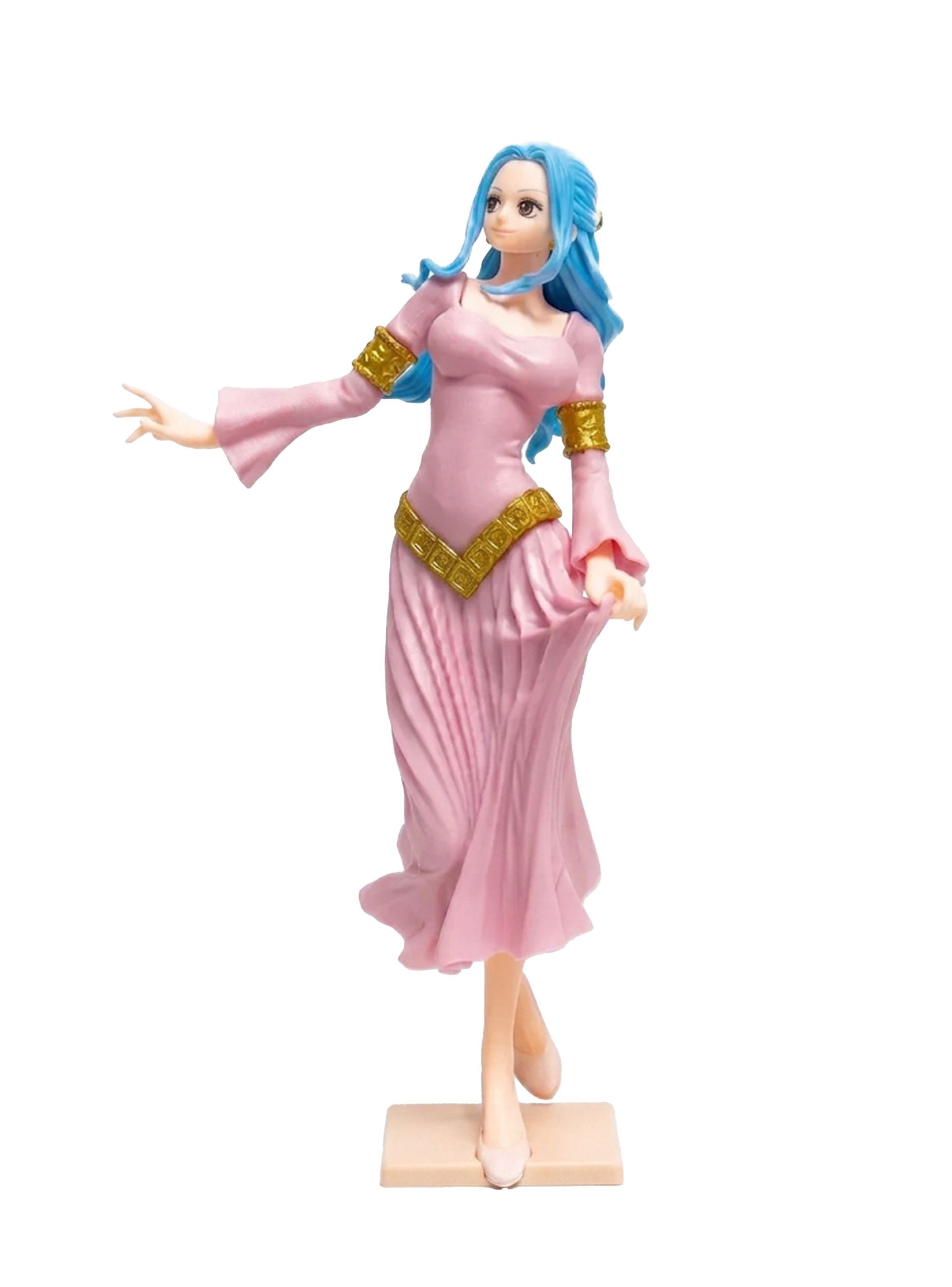 Figura Nefertari Vivi One Piece 22 cm Coleccionable-2