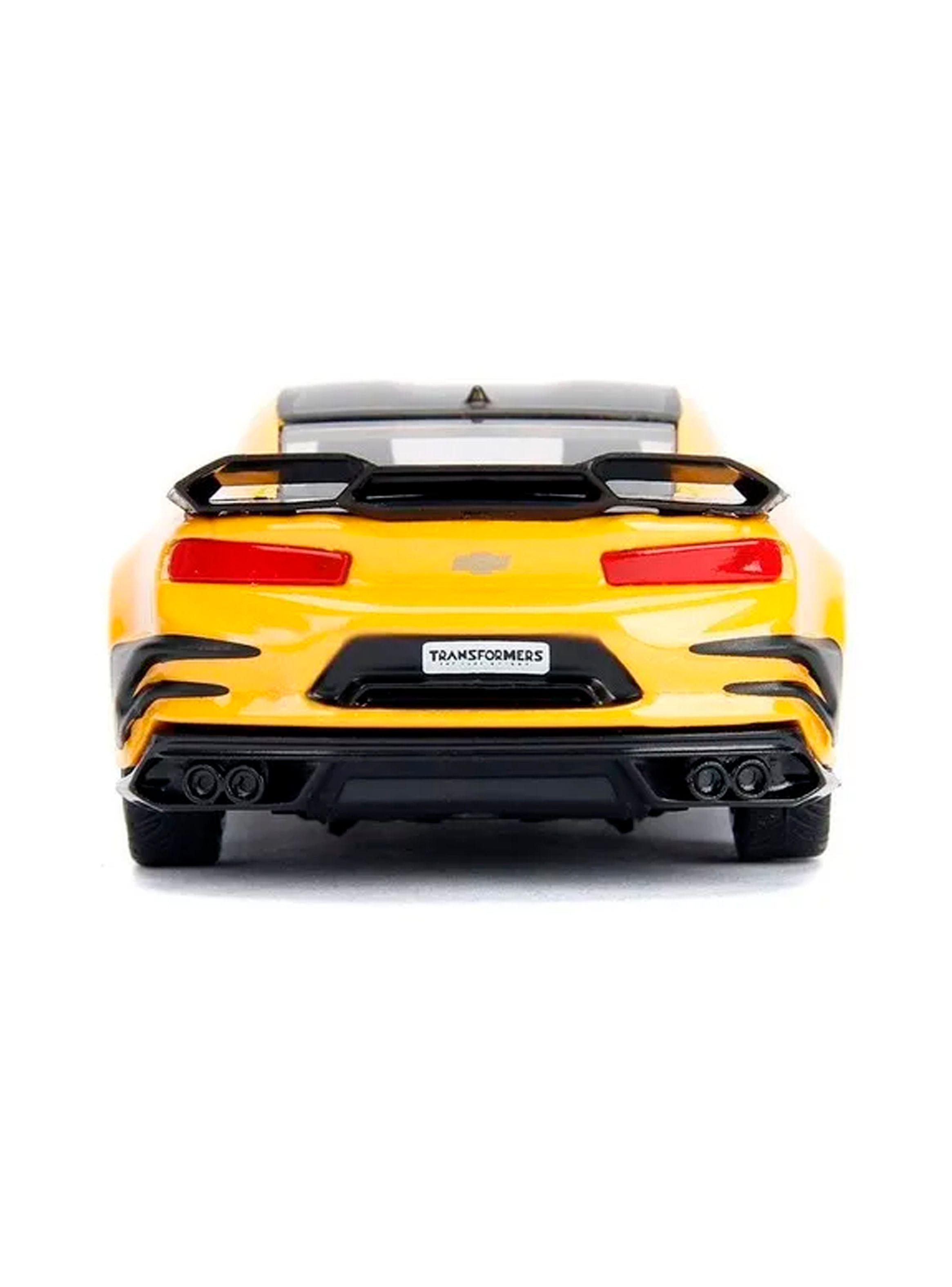Auto Bumblebee Camaro 2016 | Transformers Jada 1:32-2