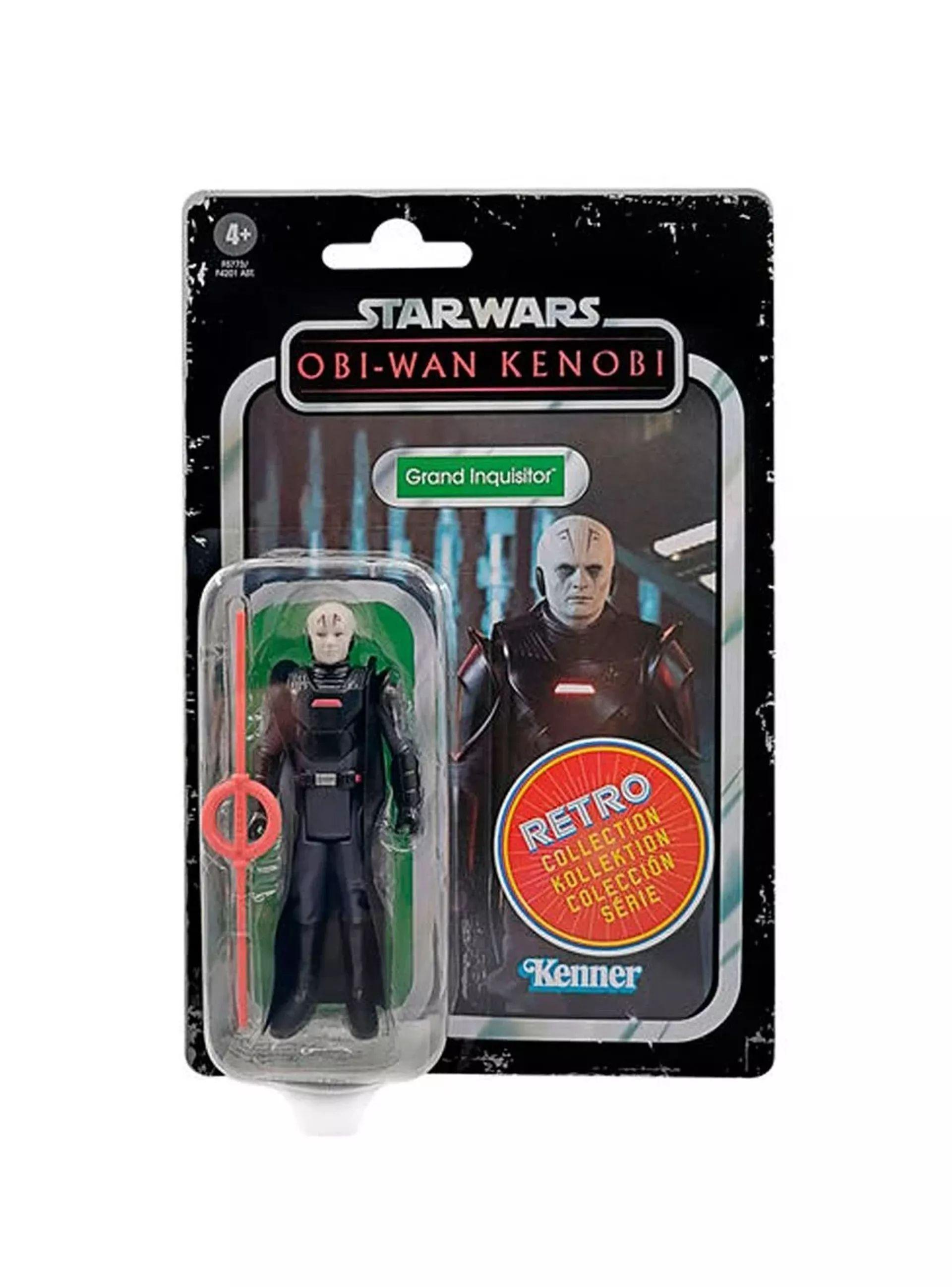 Figura Grand Inquisitor Star Wars Retro Collection-3