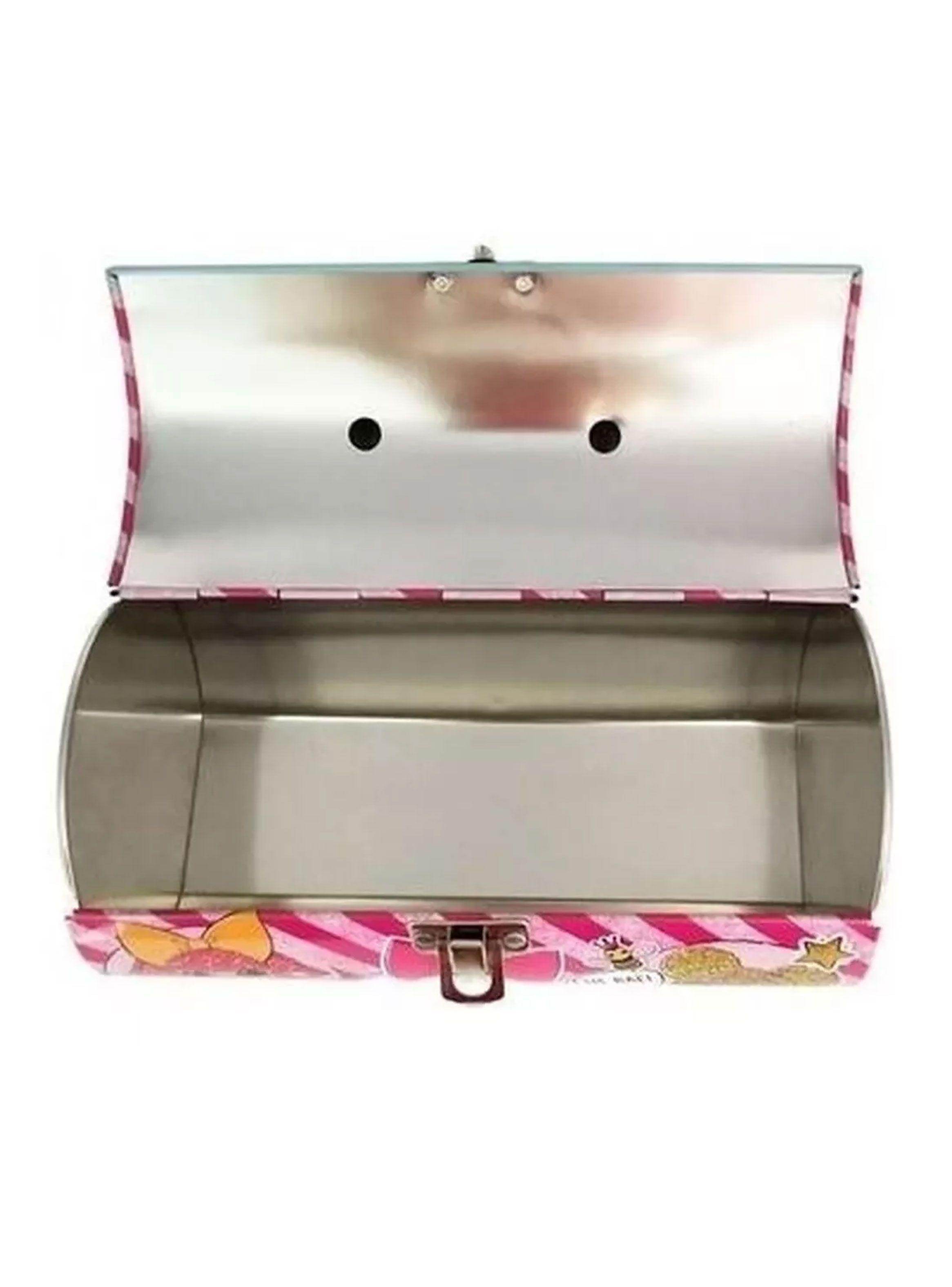 Cartera Metálica L.o.l Surprise Tin Purse-1