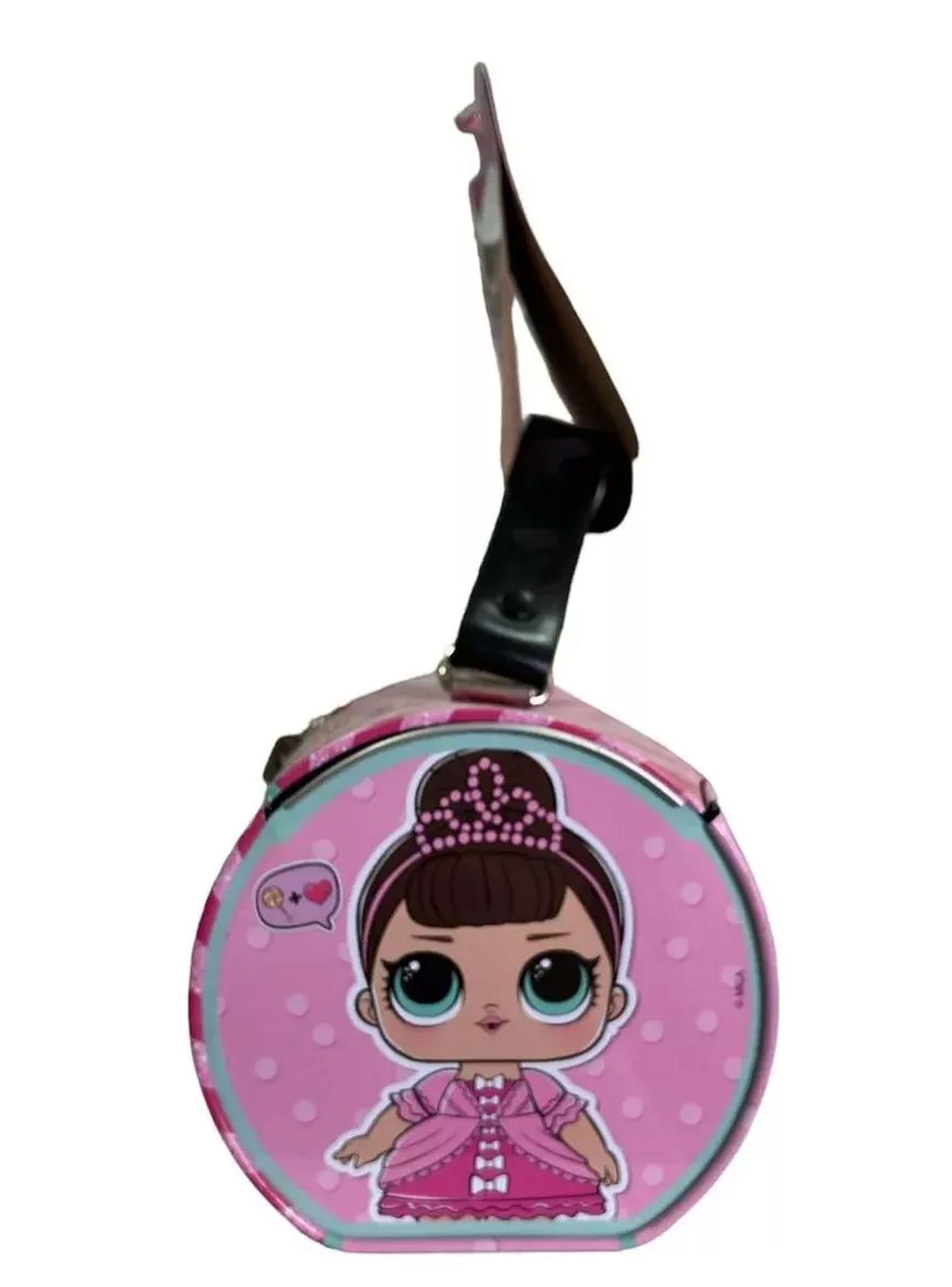 Cartera Metálica L.o.l Surprise Tin Purse-2