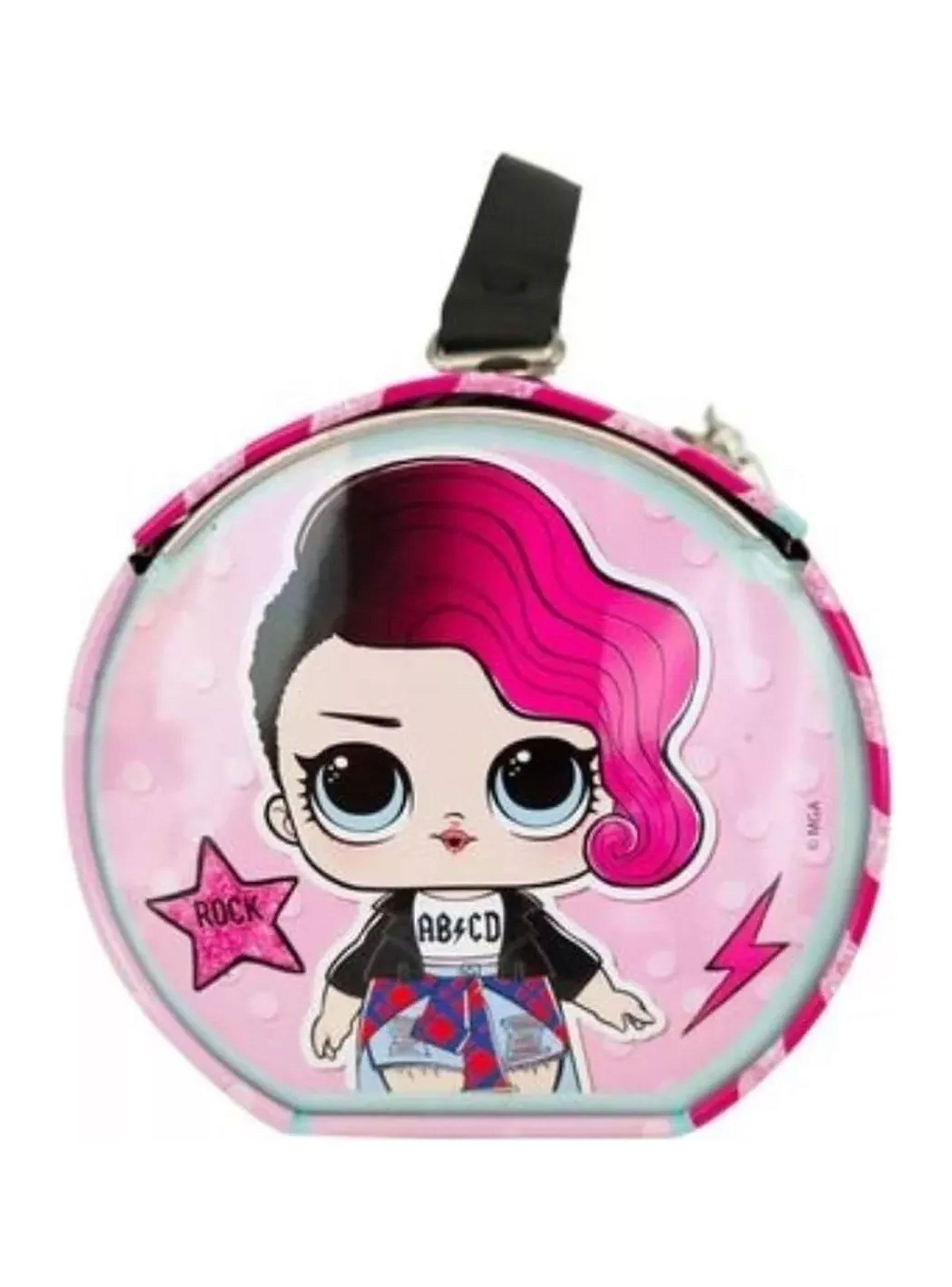 Cartera Metálica L.o.l Surprise Tin Purse-3