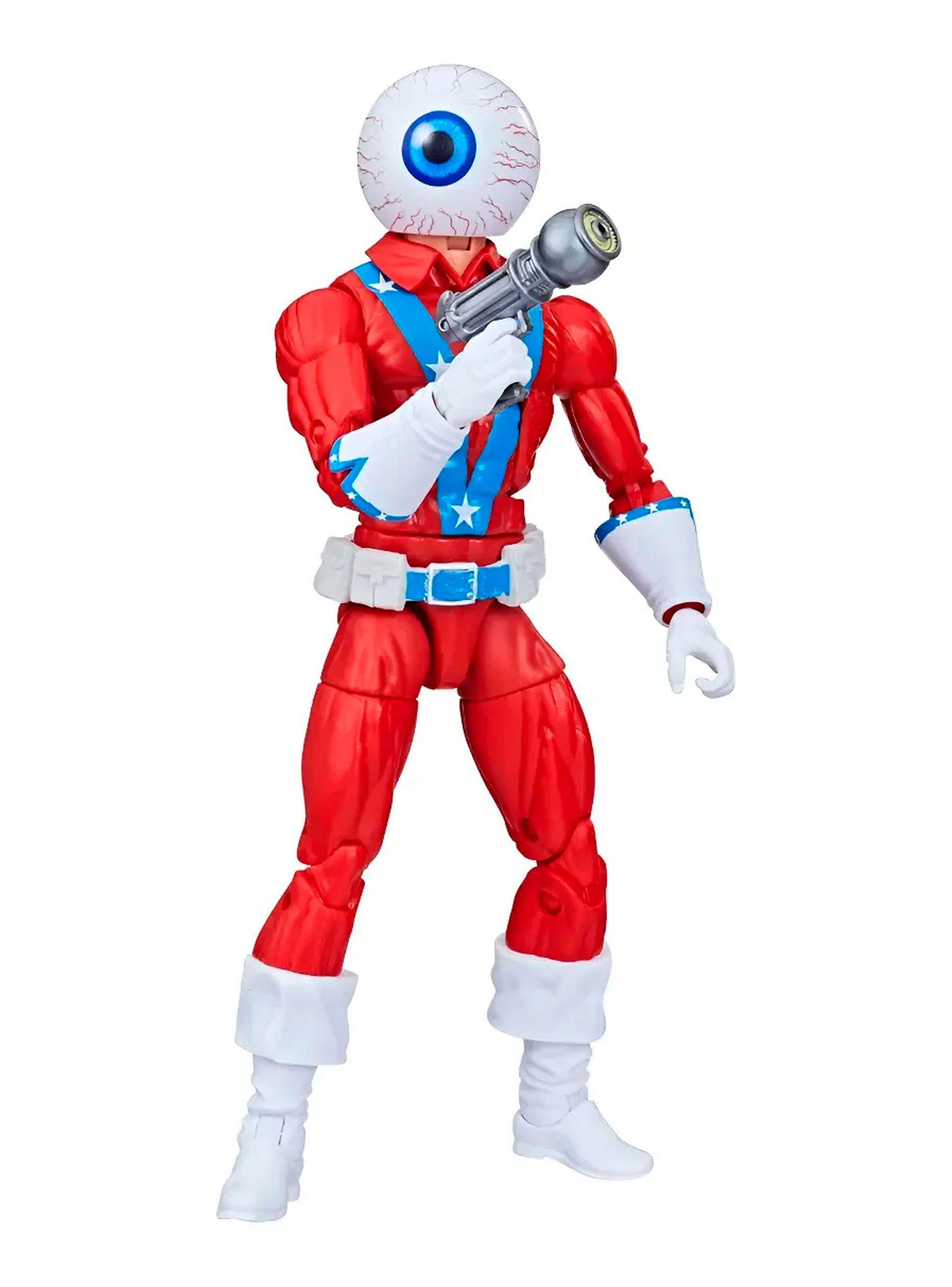 Figura Marvel Legends Marvels Orb 15cm Hasbro BAF-3