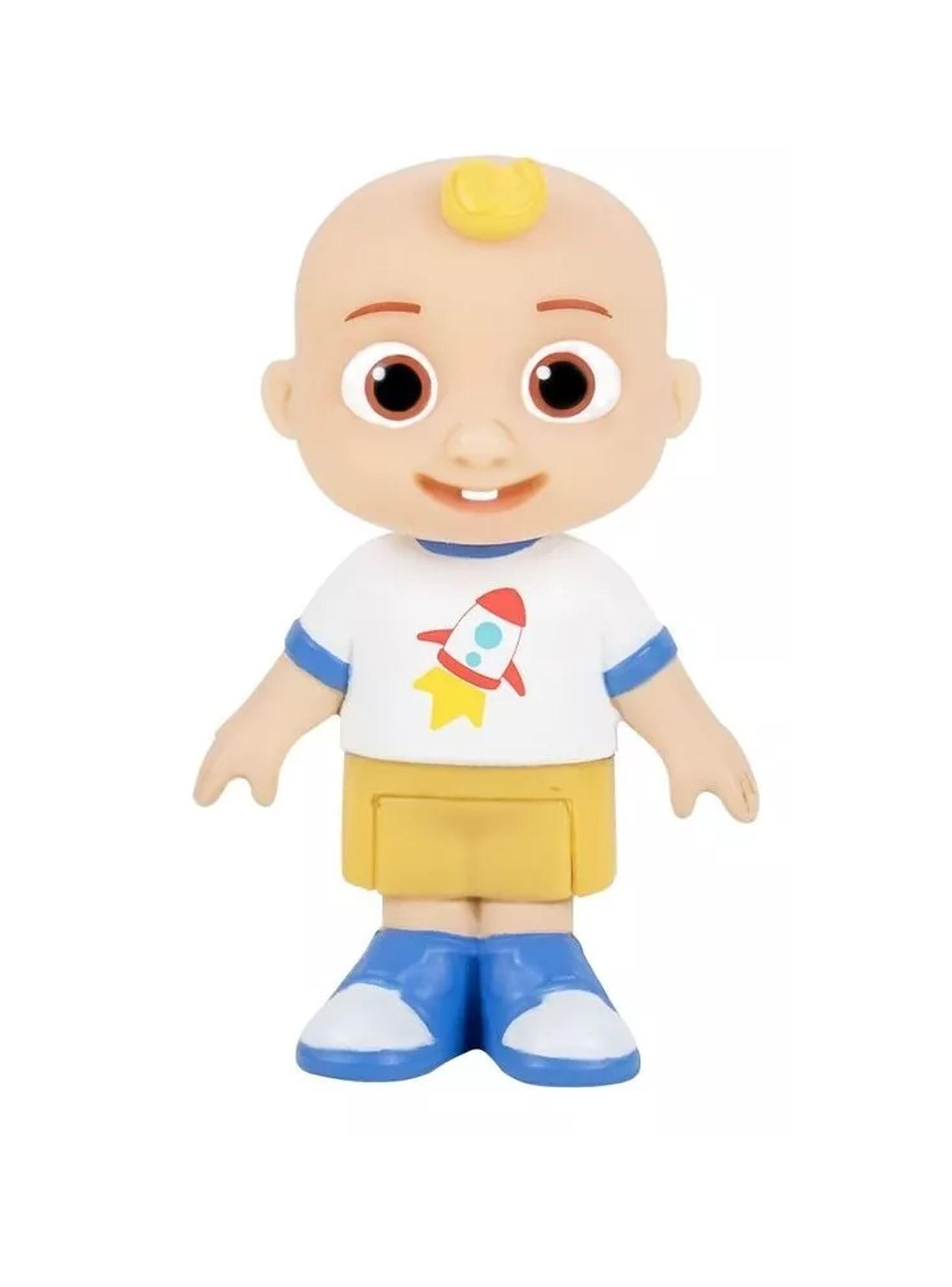 Vehículo Familiar de Lujo de Cocomelon con la Figura de JJ-2