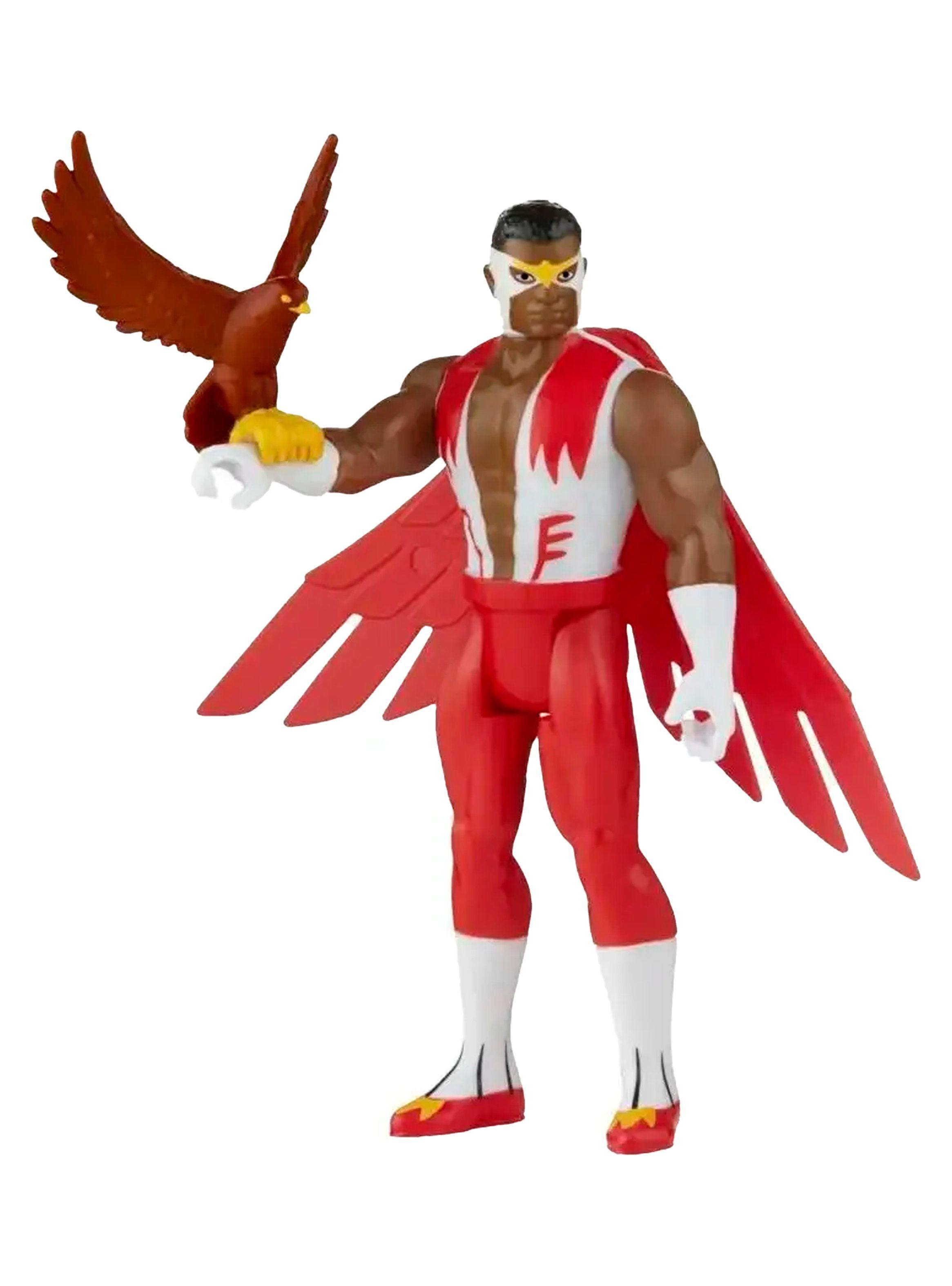 Figura Marvel Legends Retro 375 Falcon 9 5cm-3
