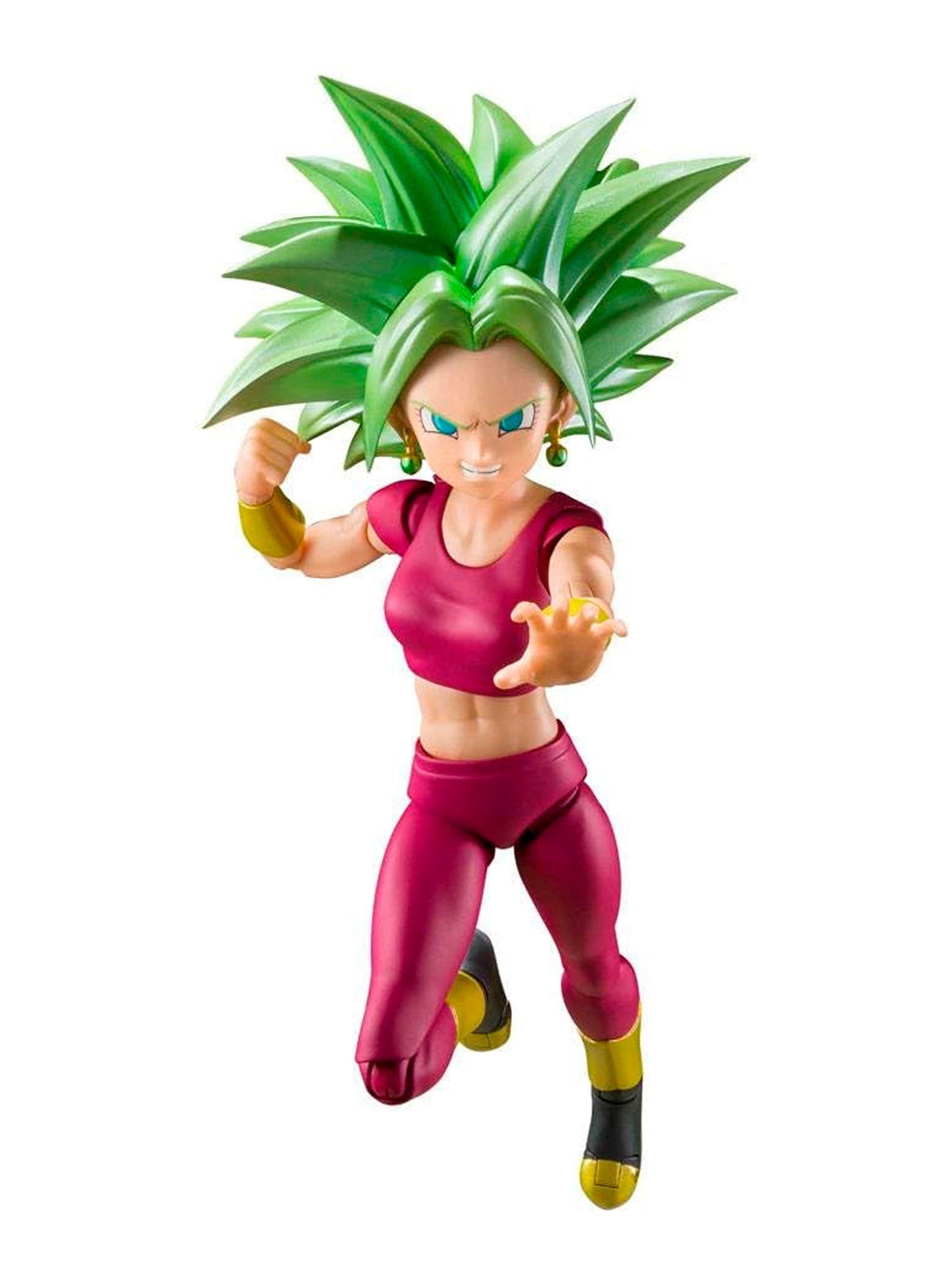 Figura Coleccionable Dragon Ball Super Kefla S.H. Figuarts - Bandai Tamashii Nations-1