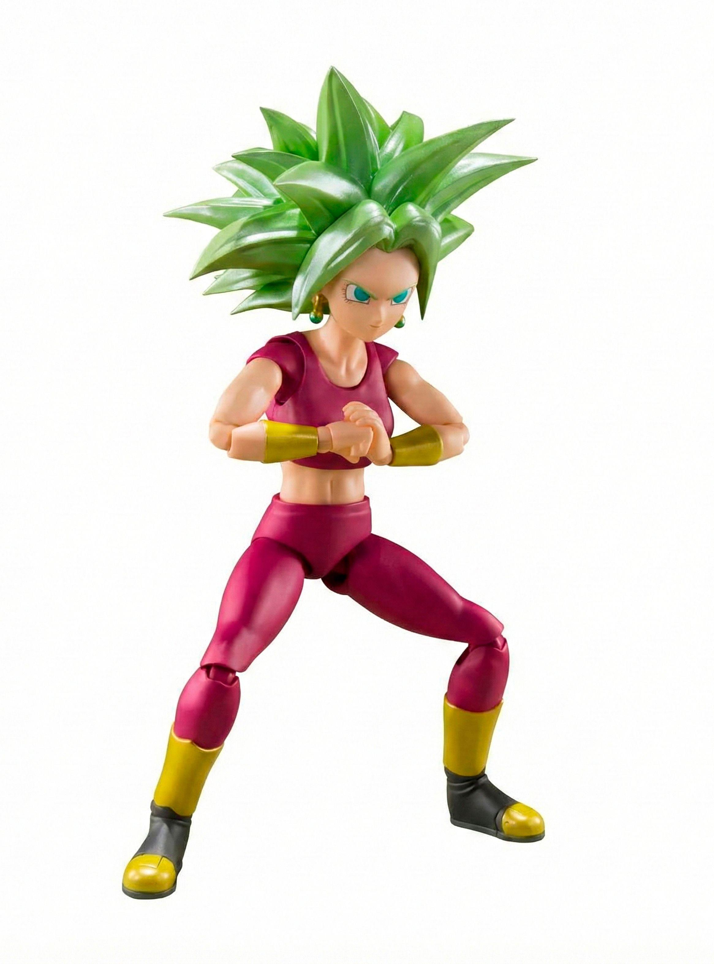 Figura Coleccionable Dragon Ball Super Kefla S.H. Figuarts - Bandai Tamashii Nations-3