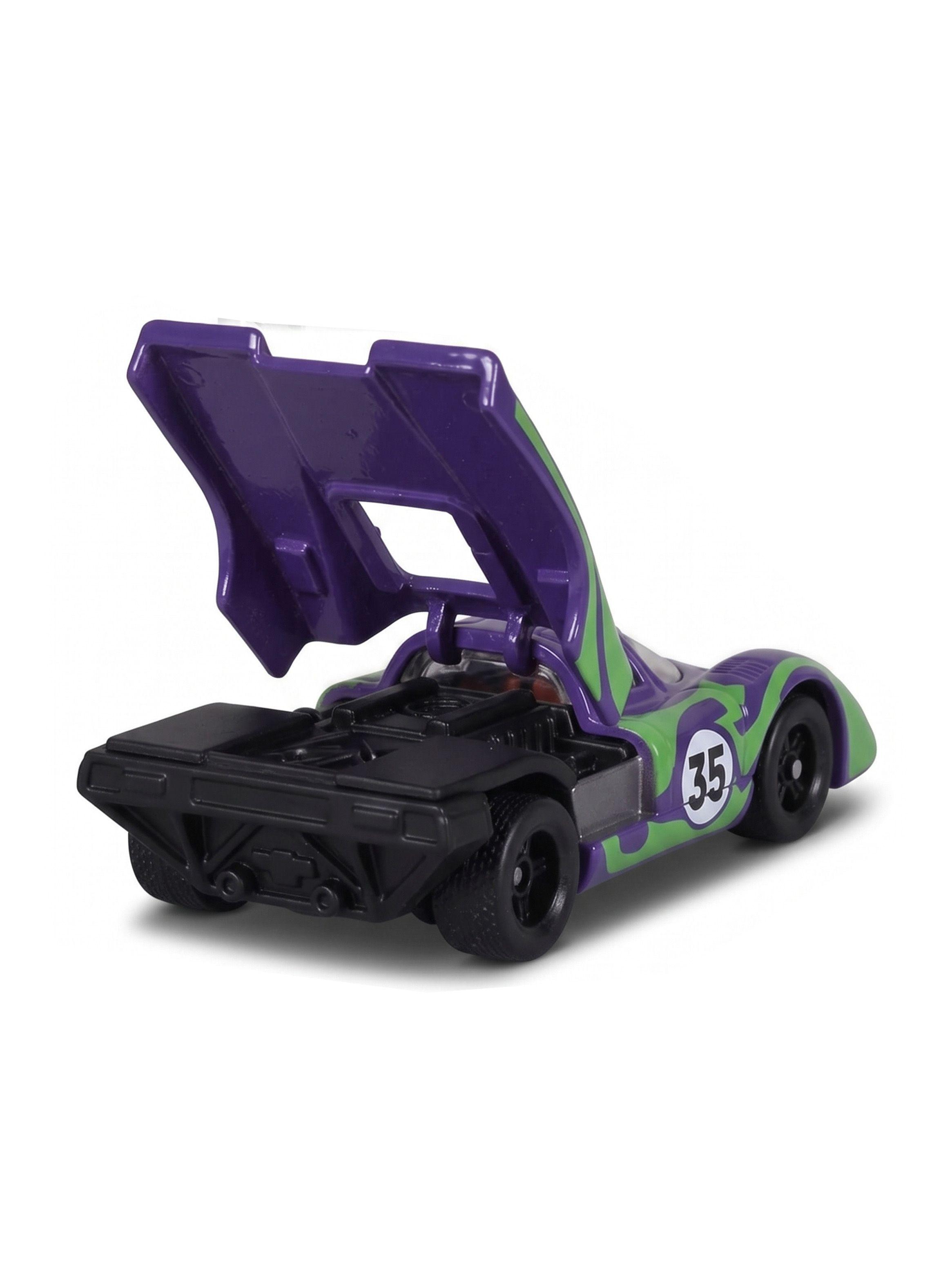 Auto Metal Porsche 917 Escala 1:64 Morado-2