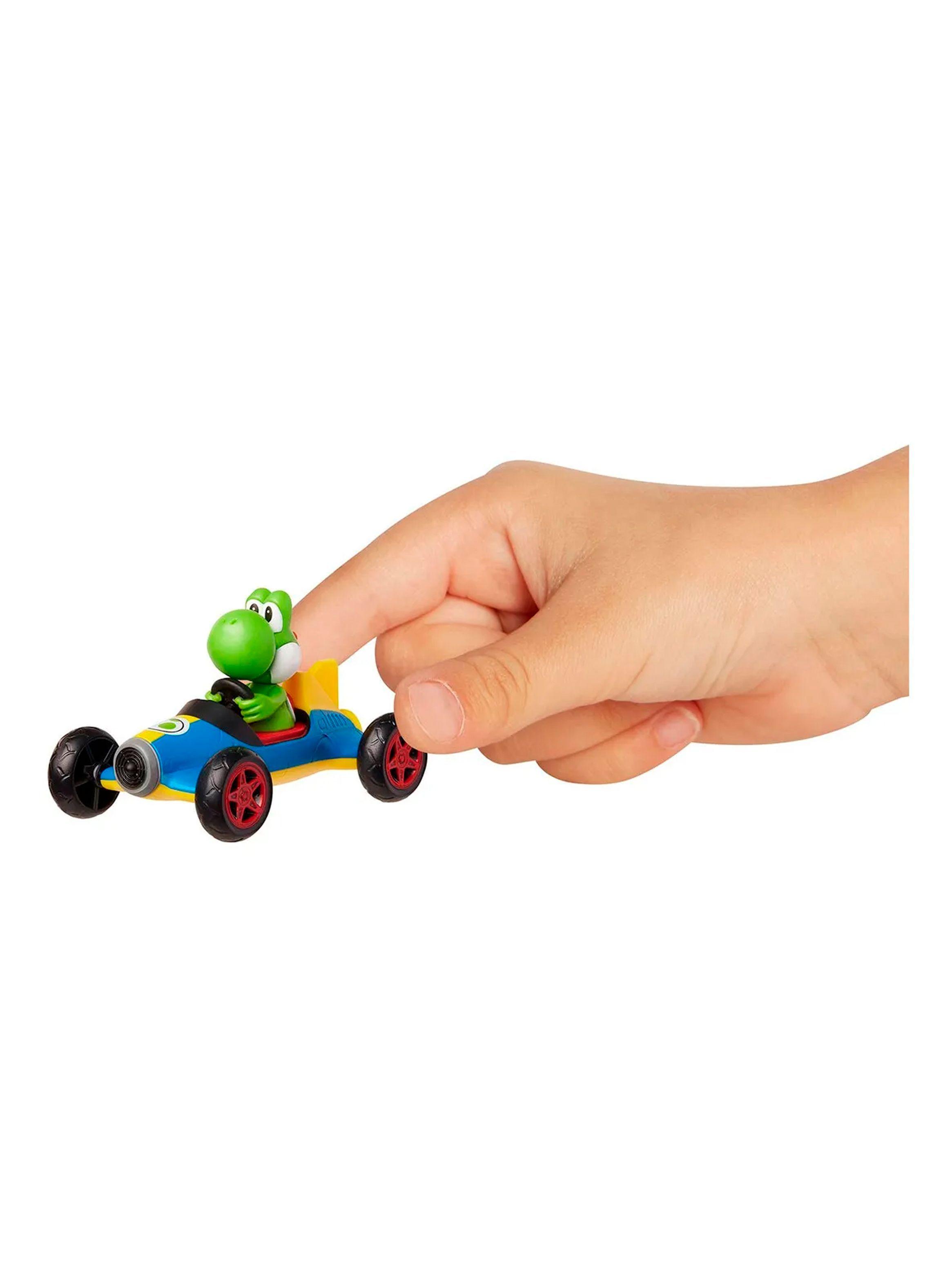 Auto Yoshi Coin Racer | Trucos y Moneda Mario Kart-2