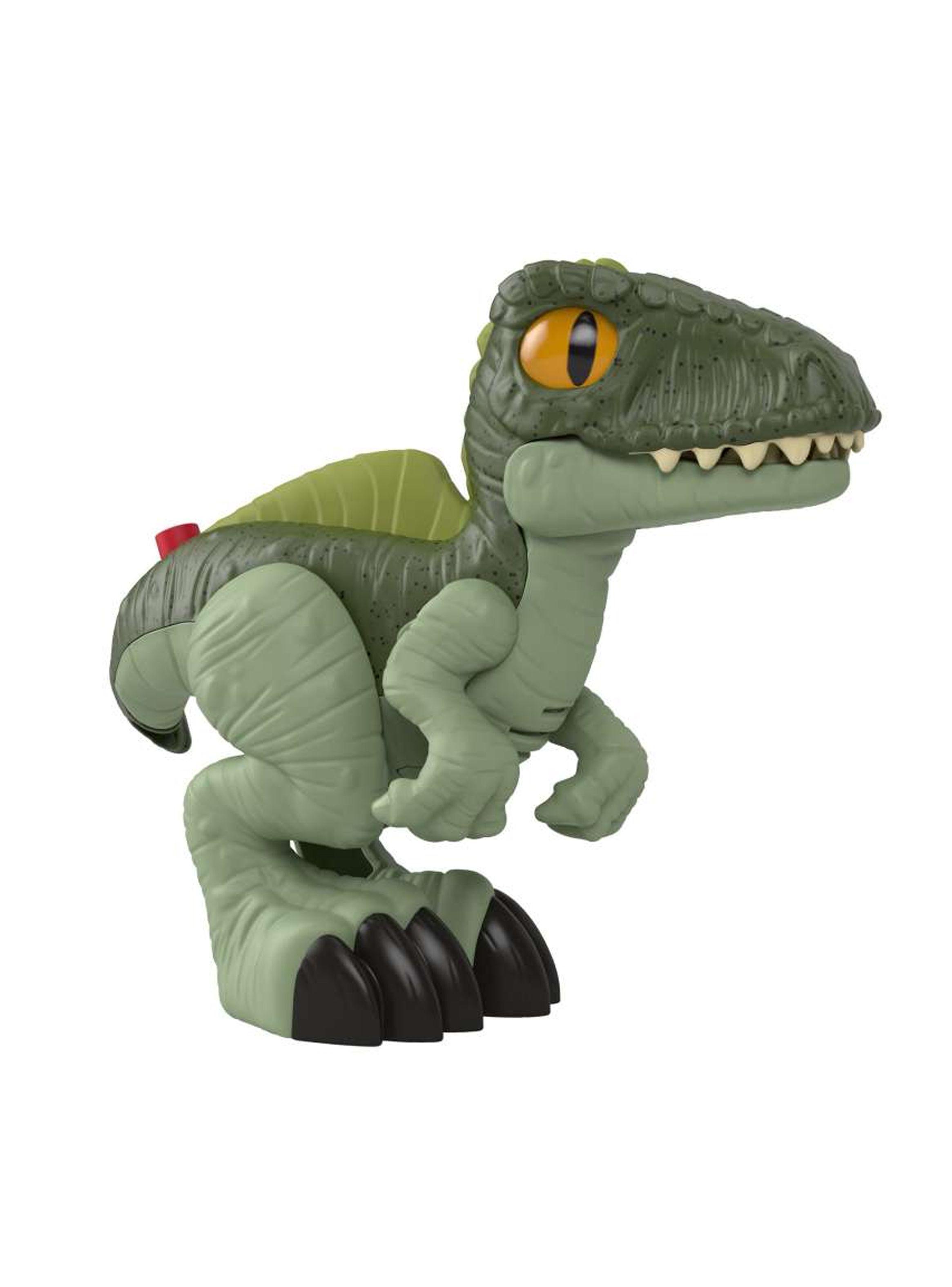 Dinosaurio Imaginext Jurassic World Dino Xl Deluxe-4