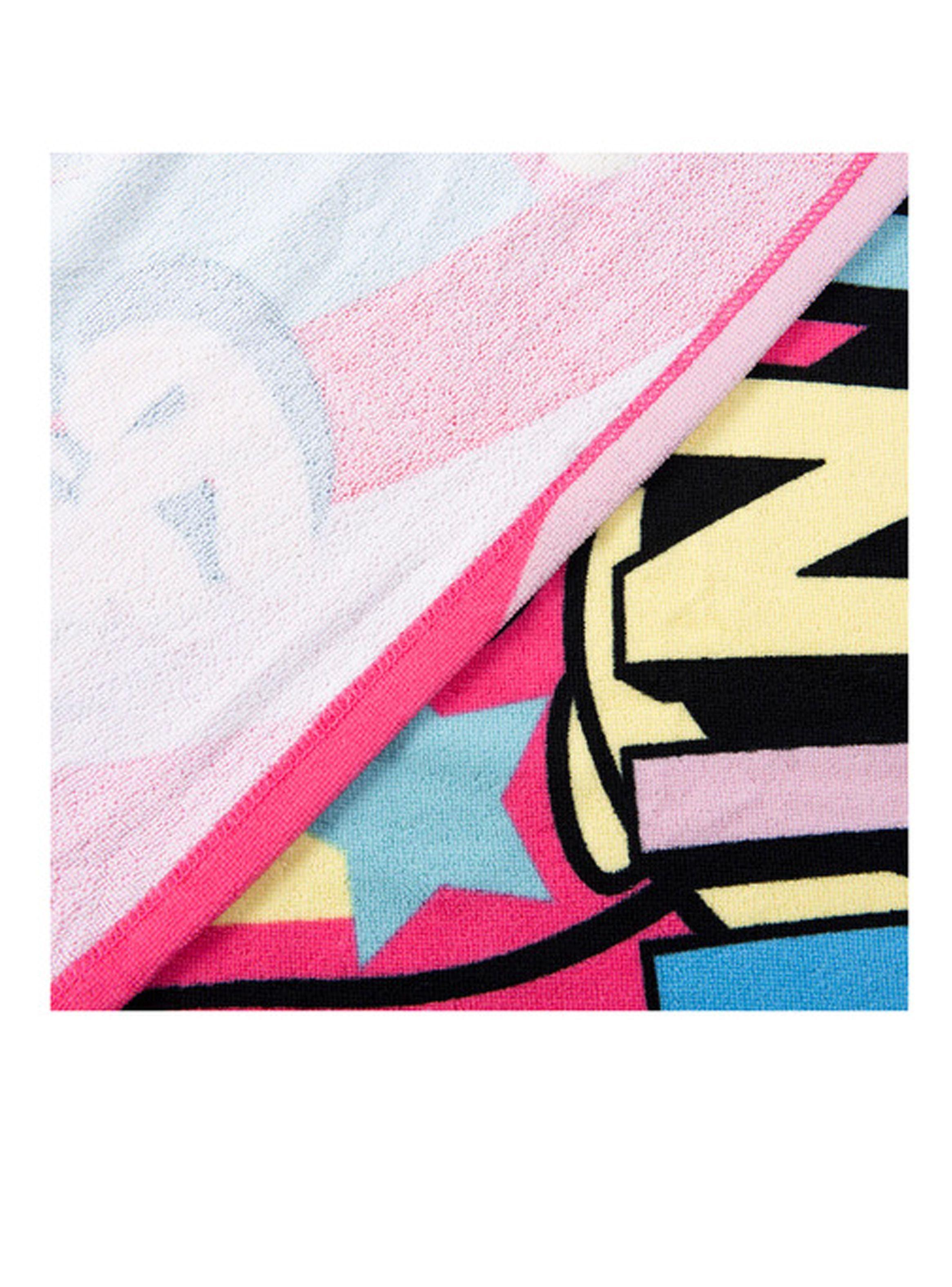 Toalla De Playa con Bolso Minnie Mouse Hey Mickey de Disney-2