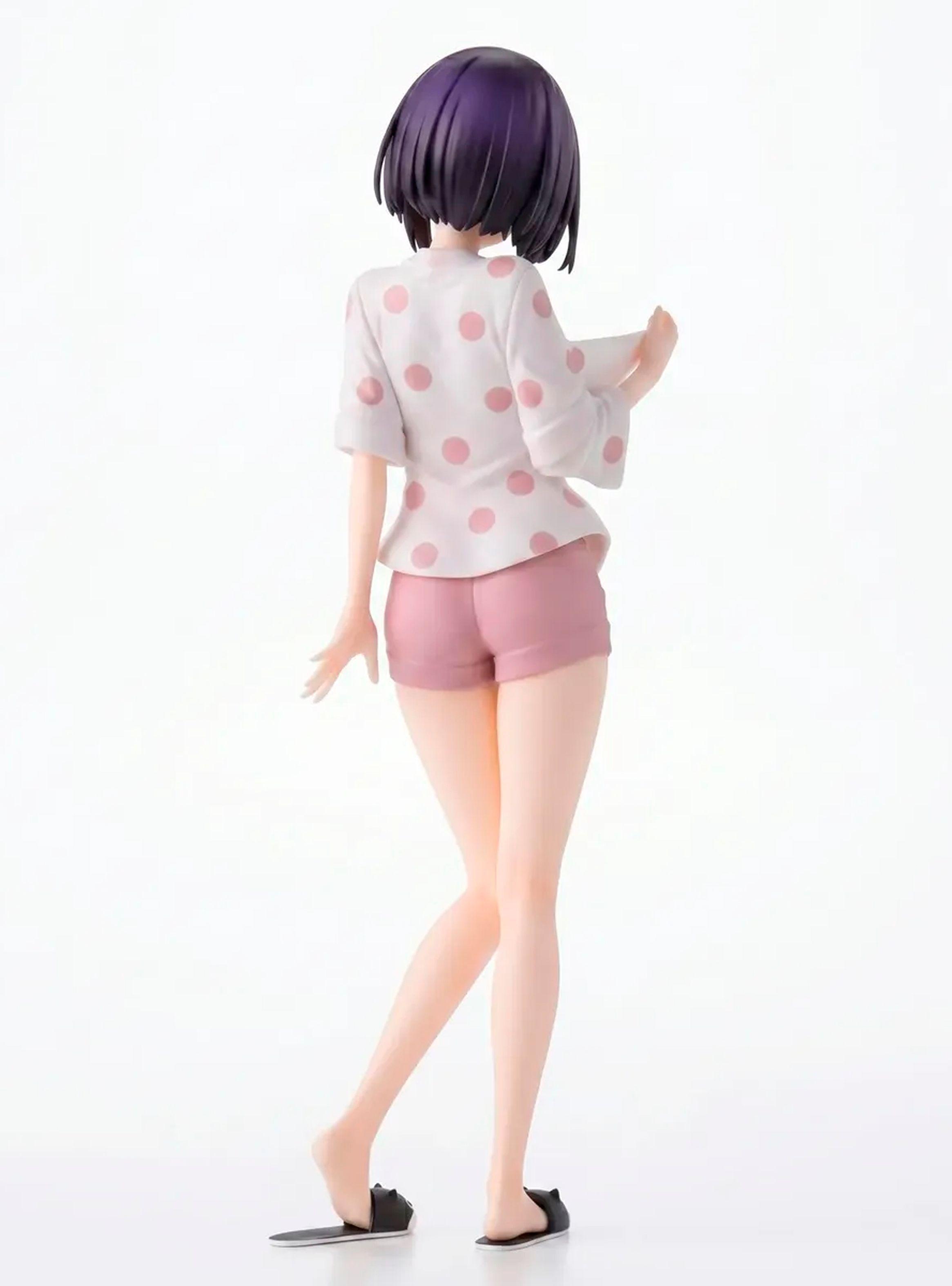 Figura Haruna Sairenji To LOVE Ru Glitter Glamours-2