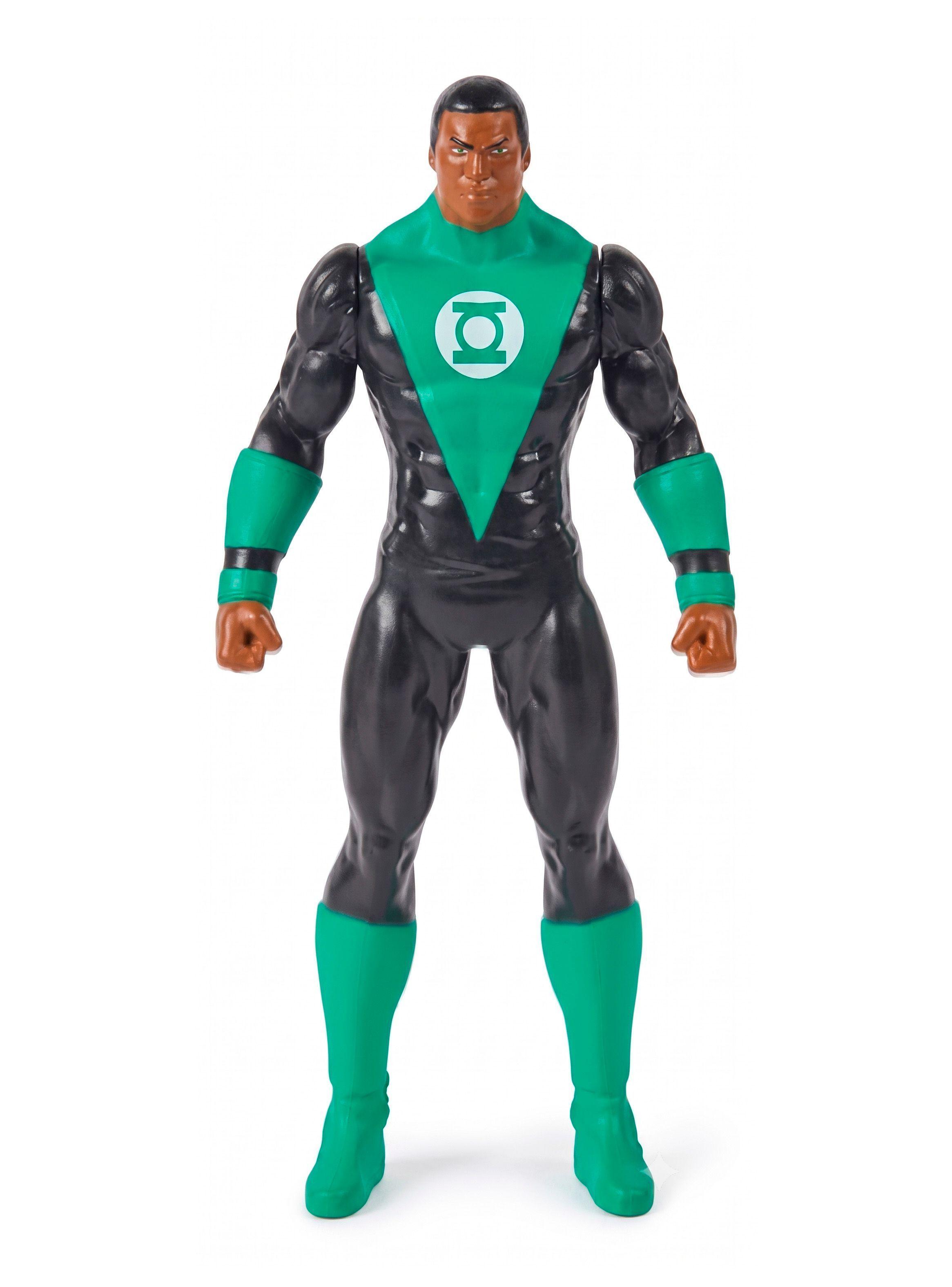 Figura Linterna Verde DC Comics Articulada 15cm niños 3+-2