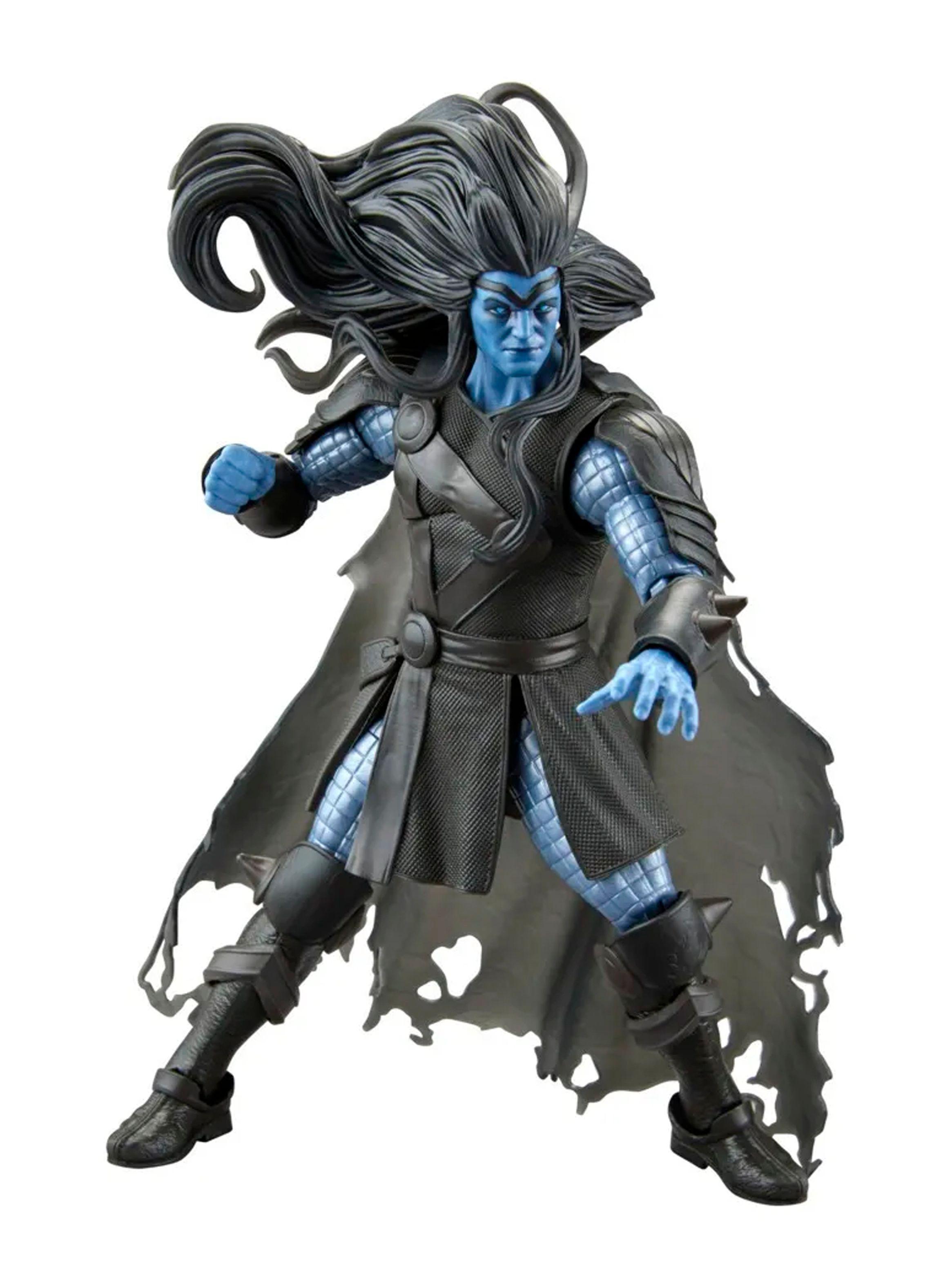 Figura Black Winter (Thor) | Marvel Legends BAF Zabu-2