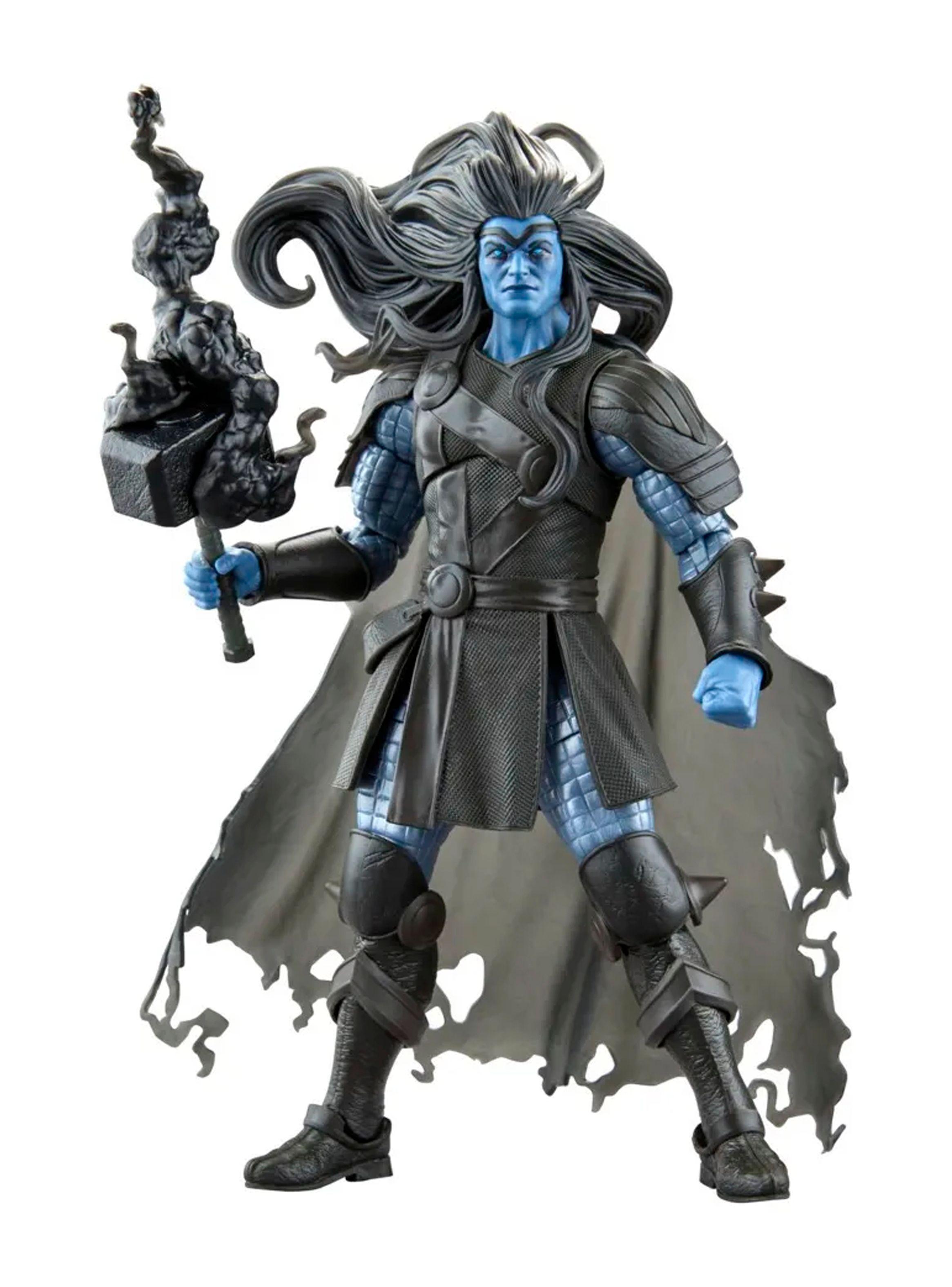 Figura Black Winter (Thor) | Marvel Legends BAF Zabu-5